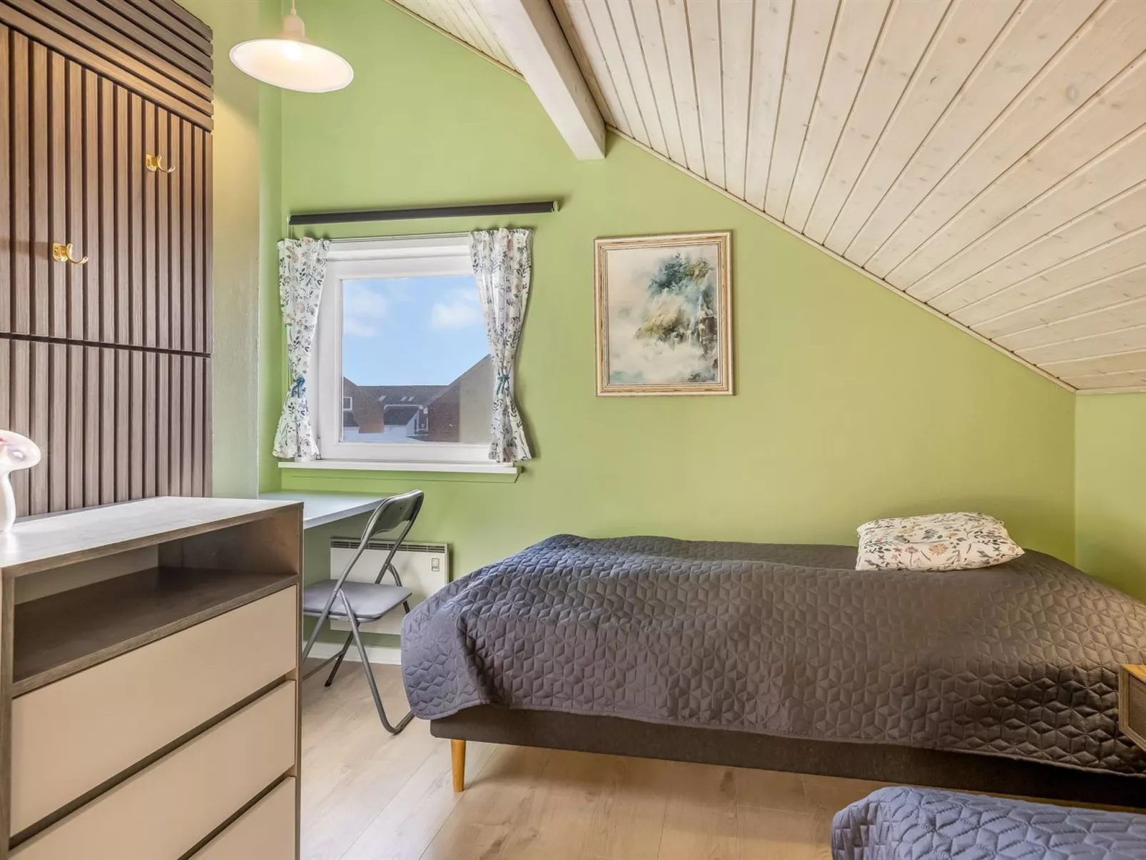 "Steffan" - 2.3km from the sea-Binnen