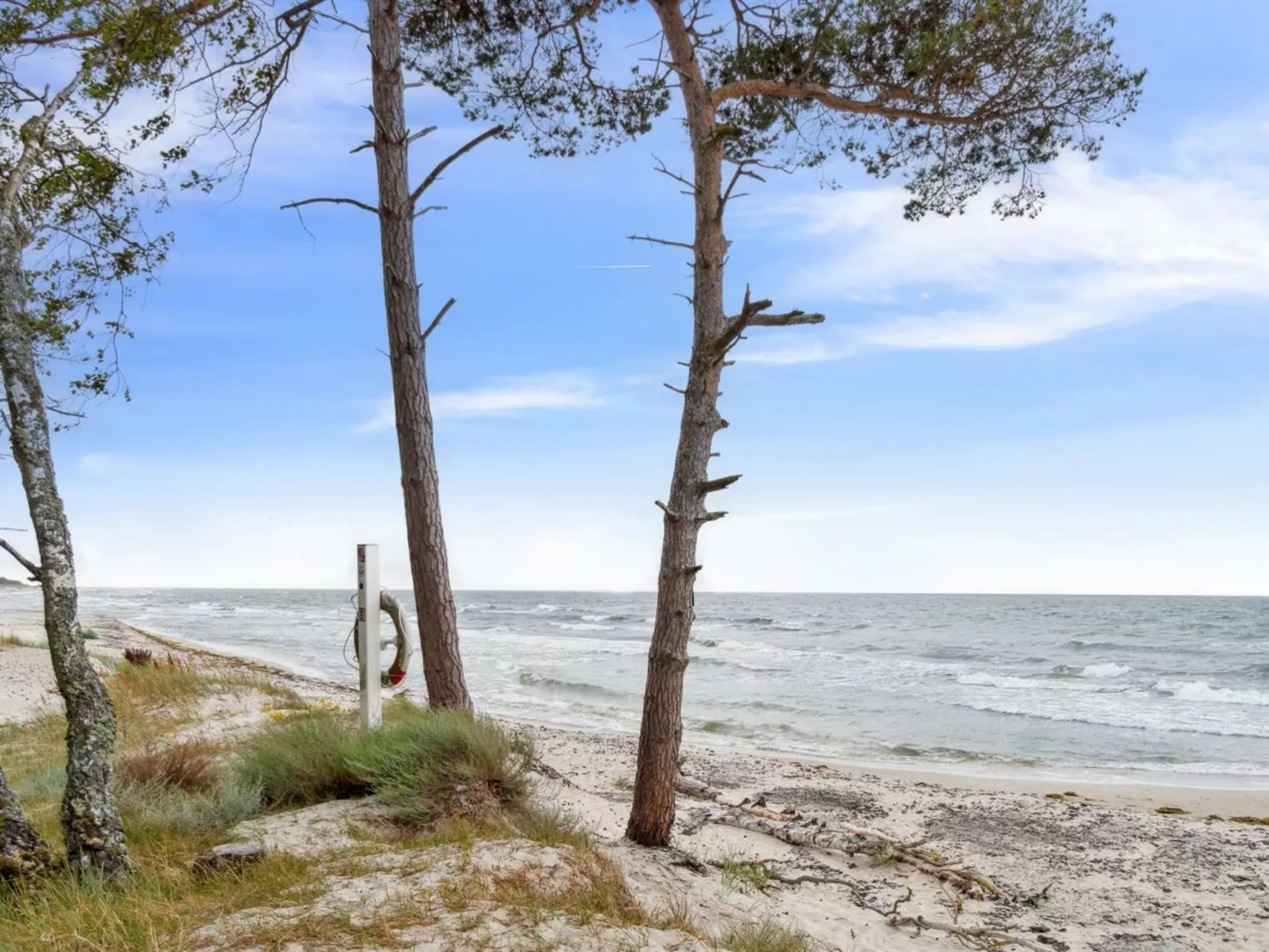 "Vili" - 300m from the sea-Buiten