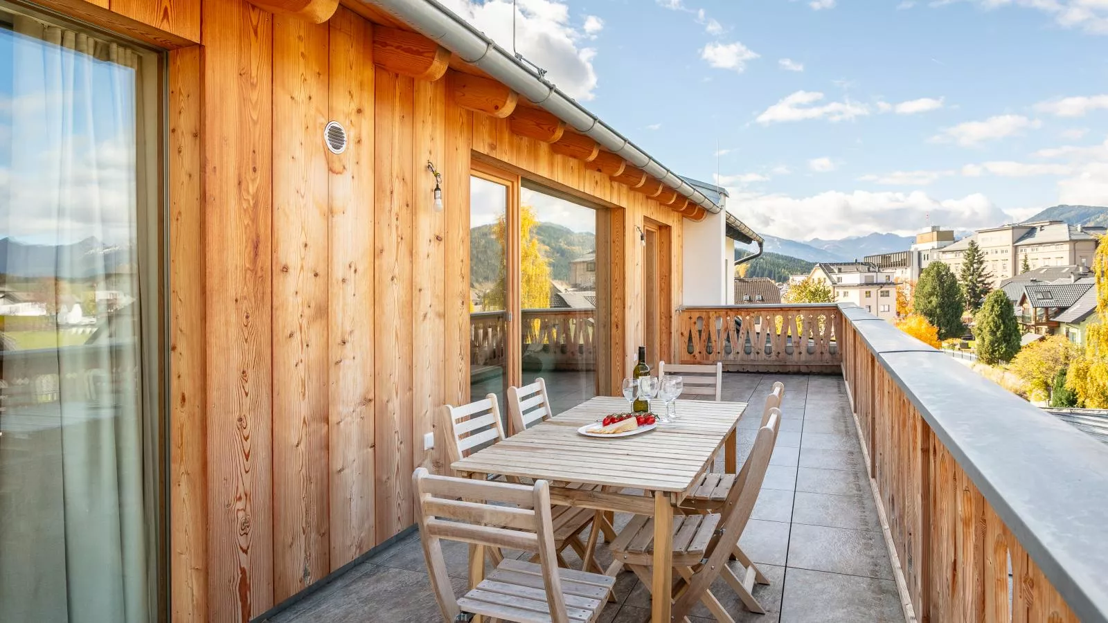 Stöffler Haus Top 3-Terrasbalkon