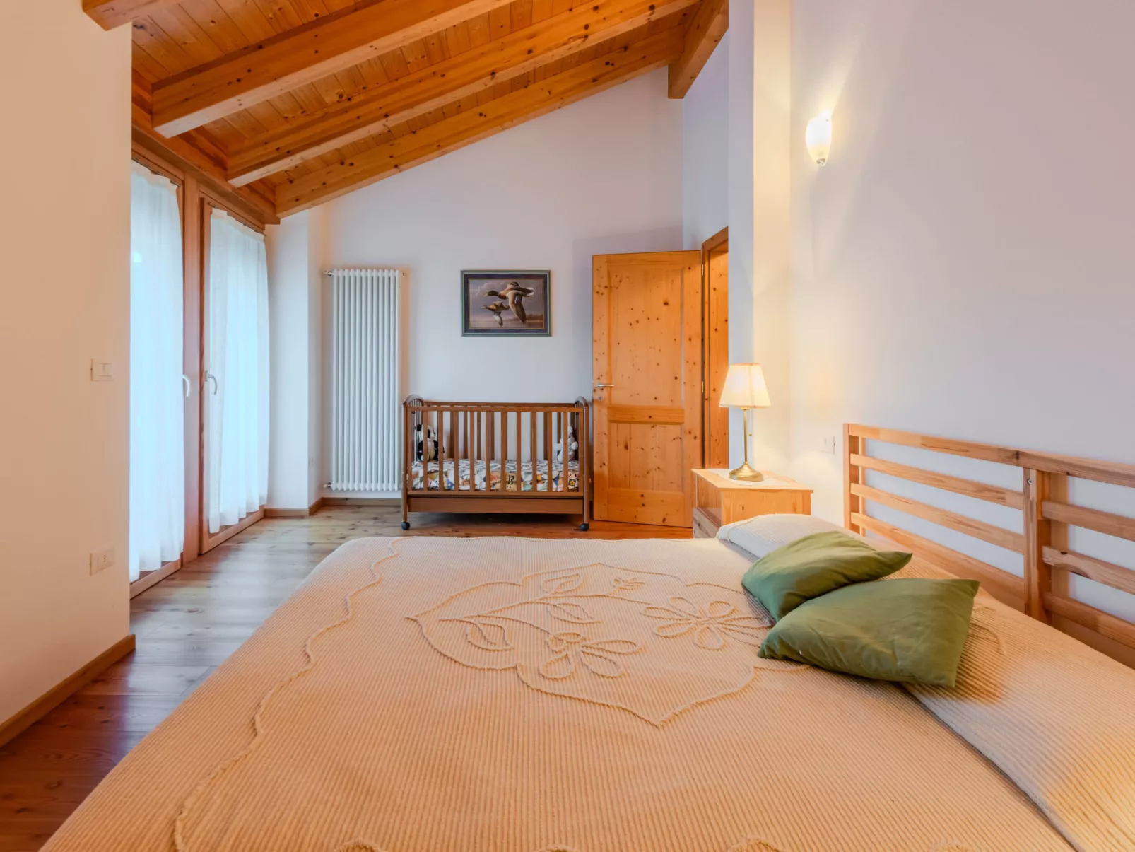 La casa dei Noci-Binnen