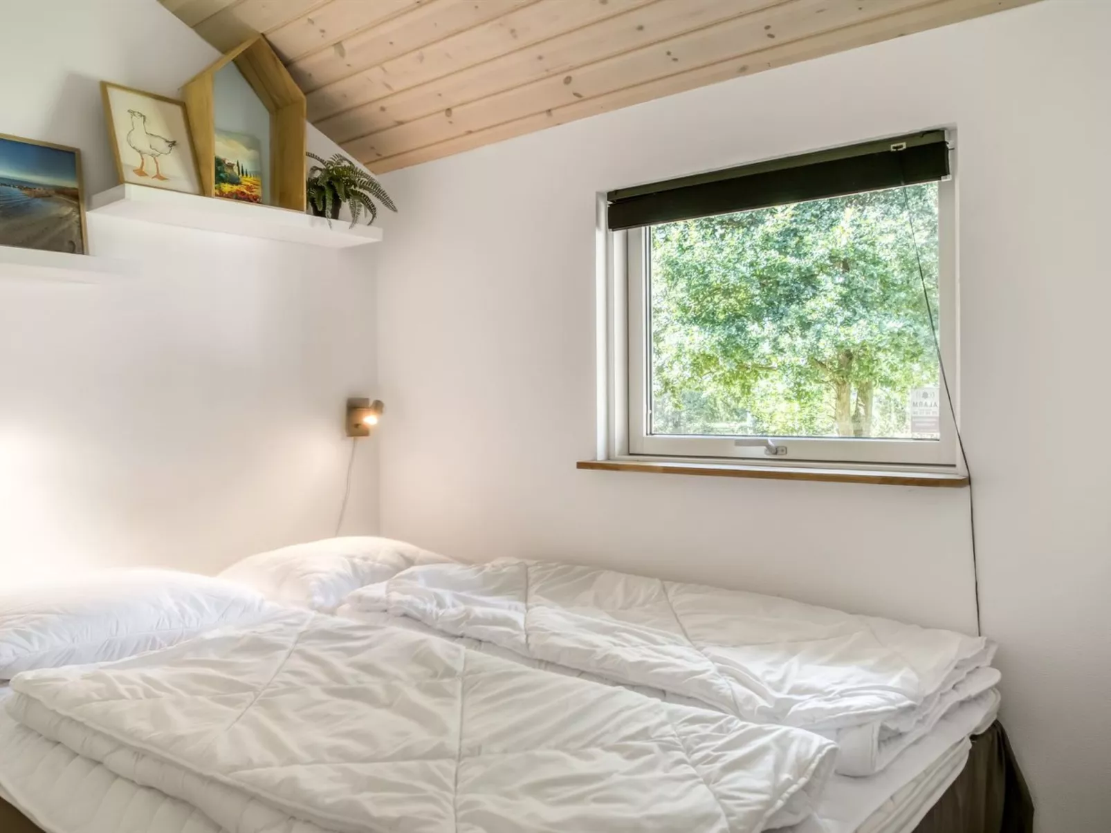 "Swarthofthi" - 340m to the fjord-Binnen