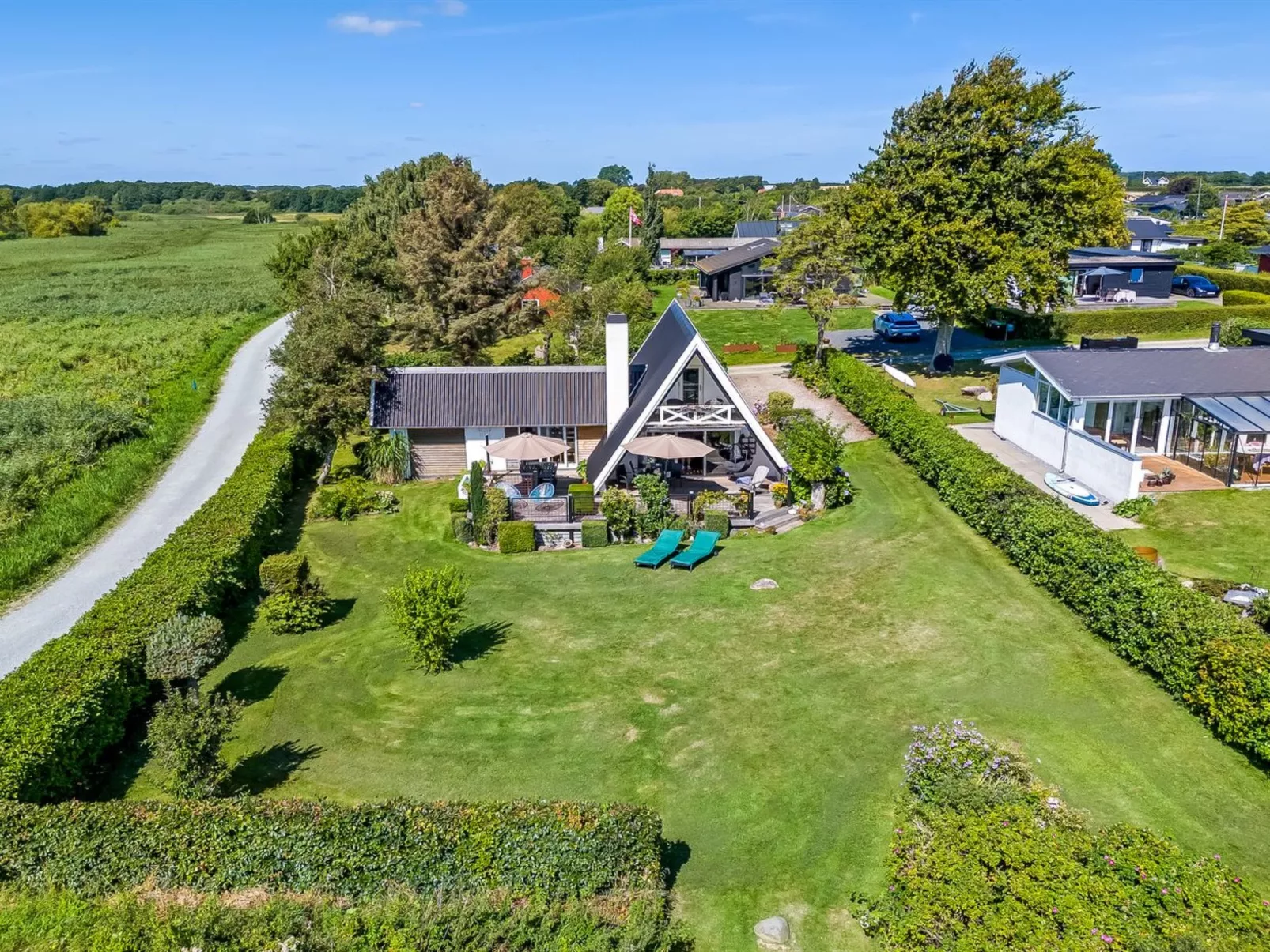 "Murtuz" - 50m from the sea-Buiten