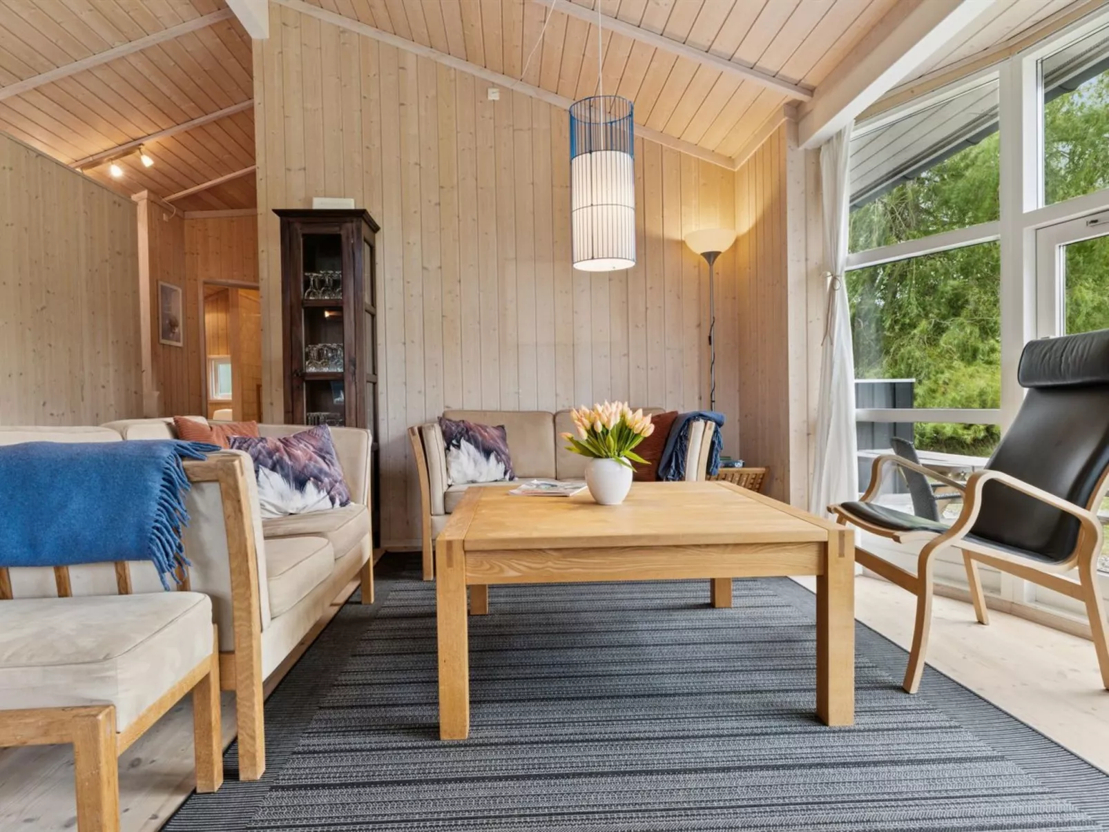 "Erko" - 575m from the sea-Binnen