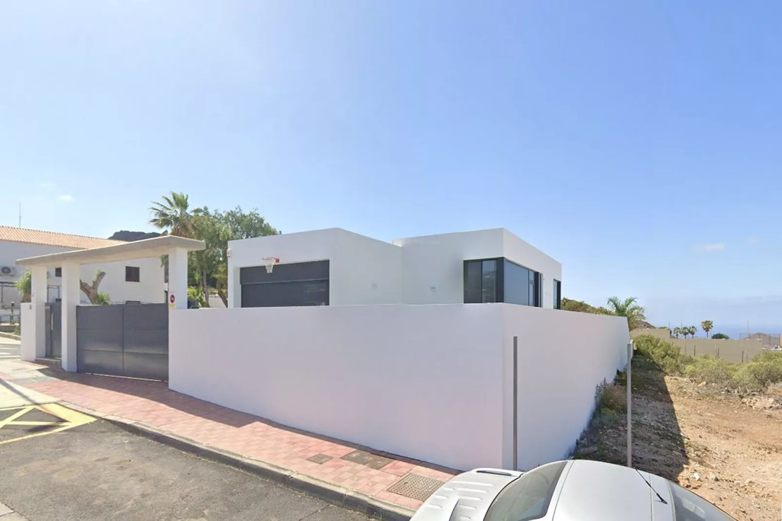 Casa Ecoloft-Buitenkant zomer