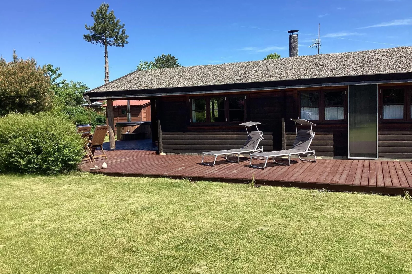 6 persoons vakantie huis in Dannemare-By Traum-Buitenlucht