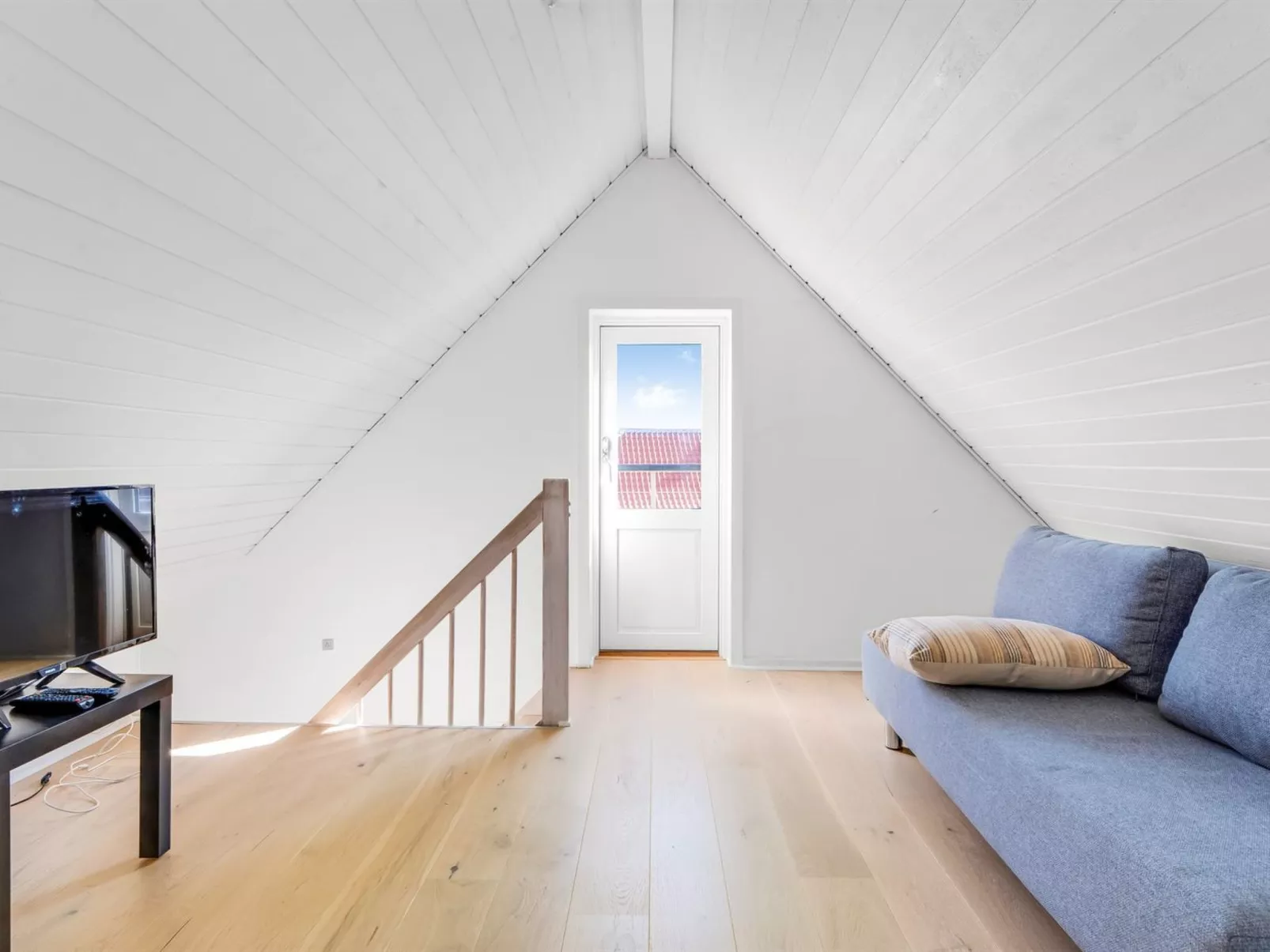 "Albine" - 150m from the sea-Buiten