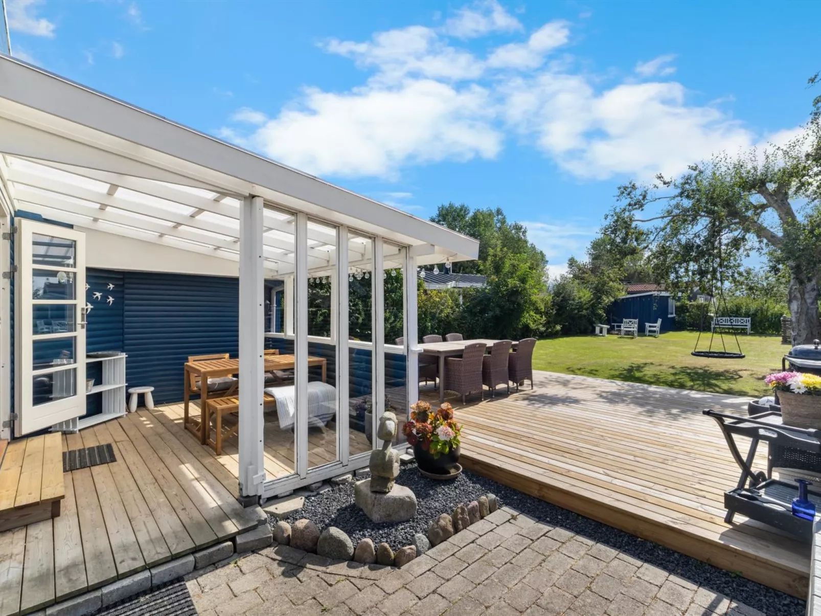 "Gorica" - 150m from the sea-Buiten