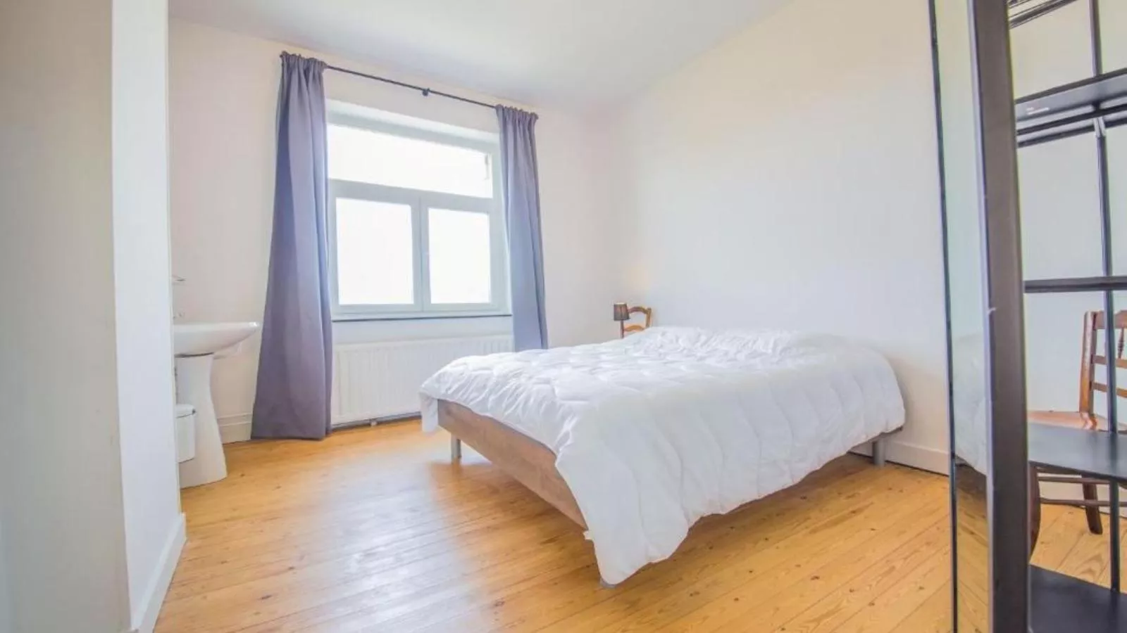 Ma Dame Jeanne-Slaapkamer