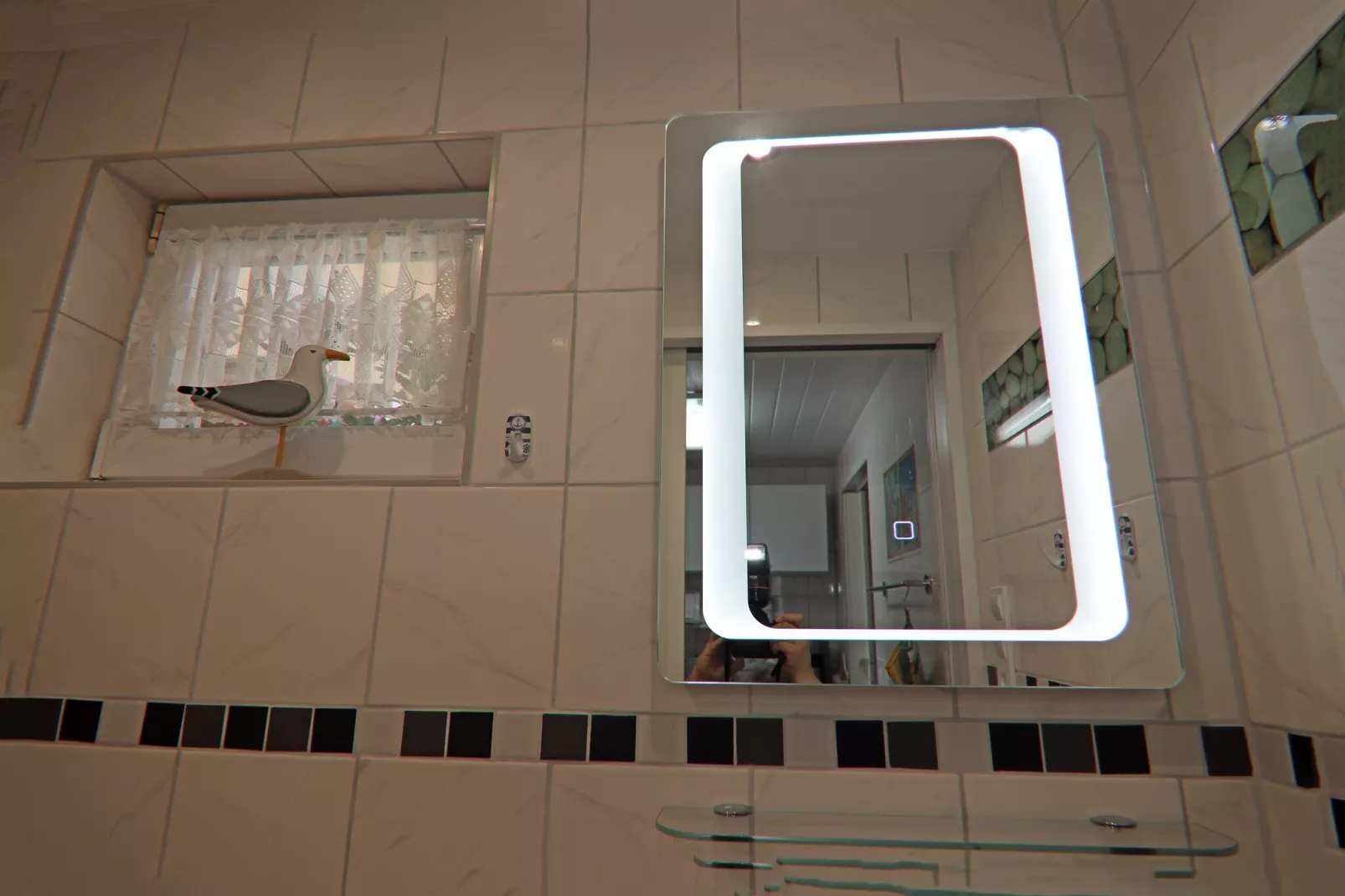 Ferienwohnung Kröpelin 4 P-Badkamer