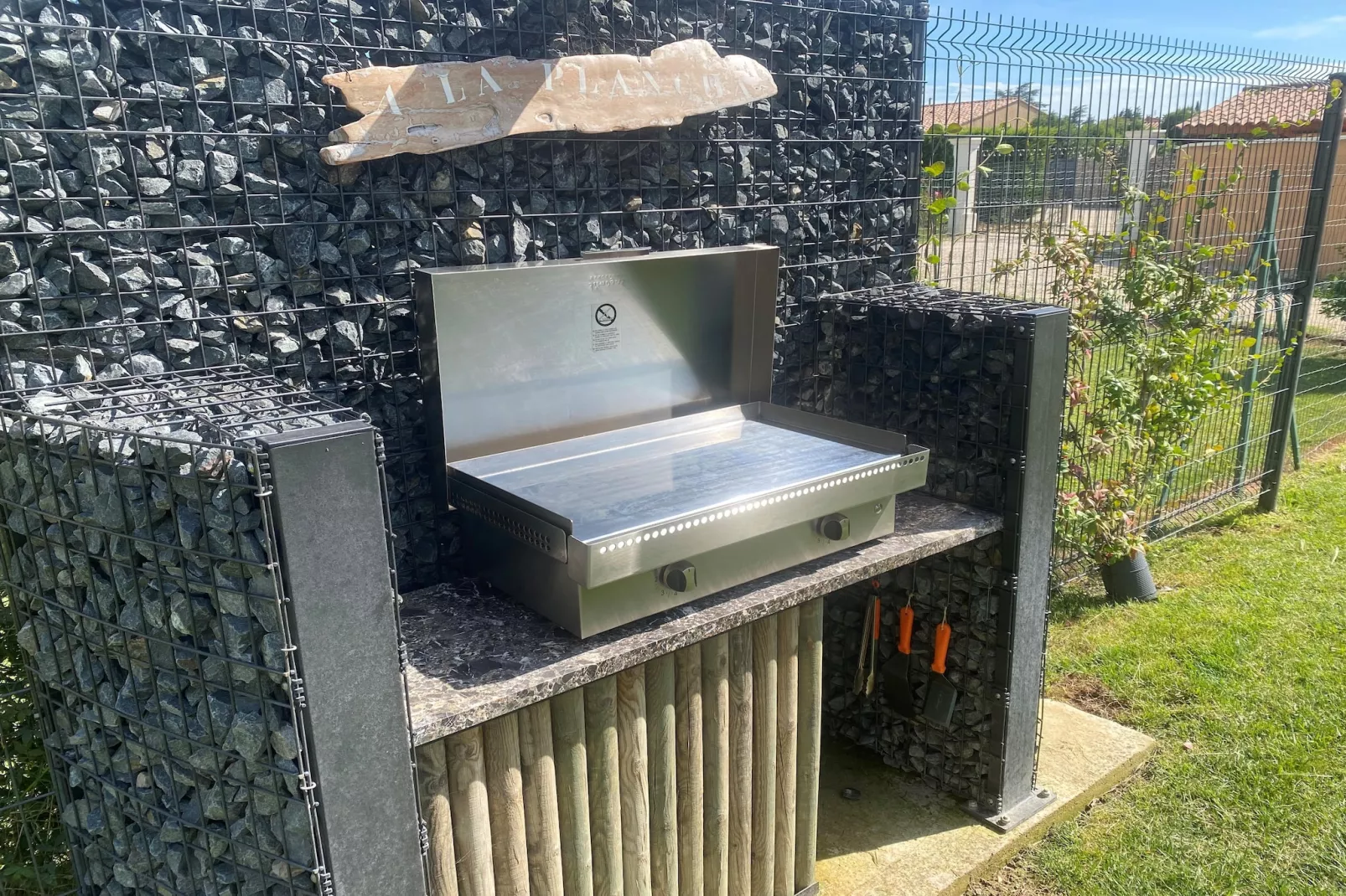 Le Mas d'à côté-Faciliteiten