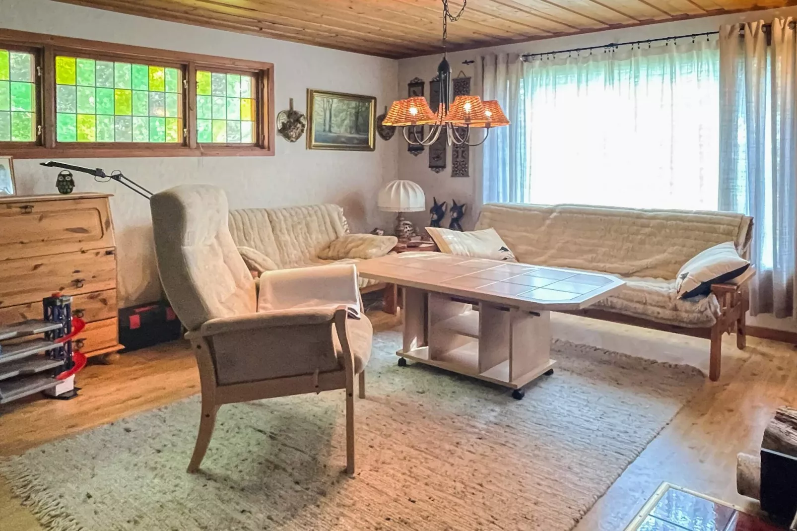 4 Personen vakantie huis in SMEDSTORP-Binnen