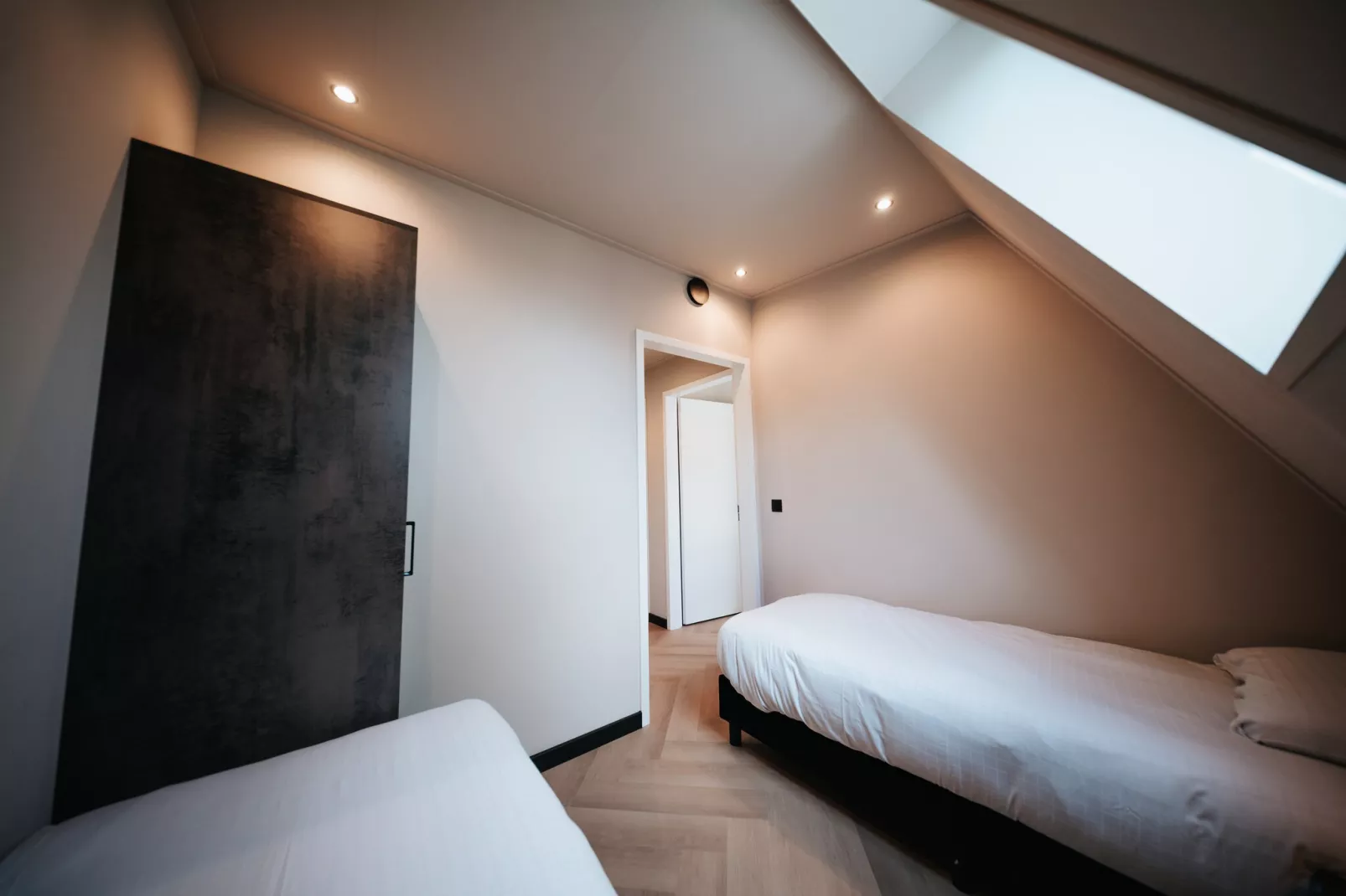 Villa Watergloed | 16 personen-Slaapkamer