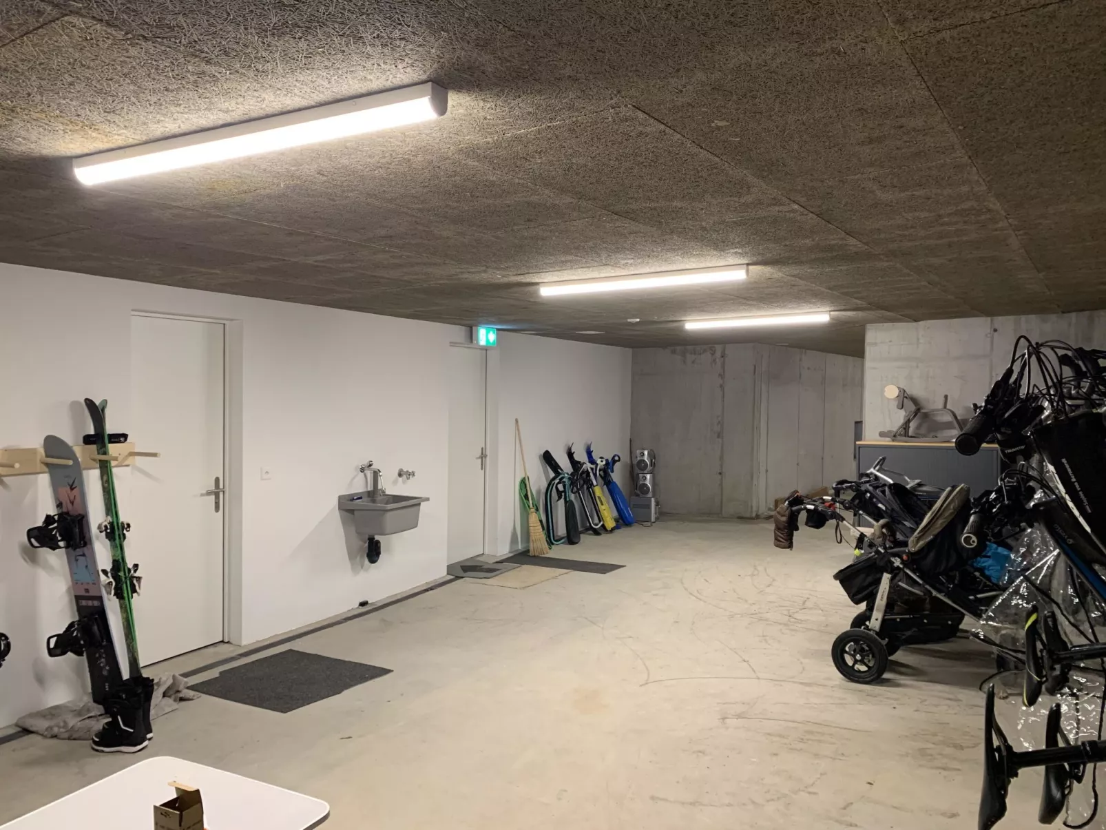 Studio Bossihang-Binnen