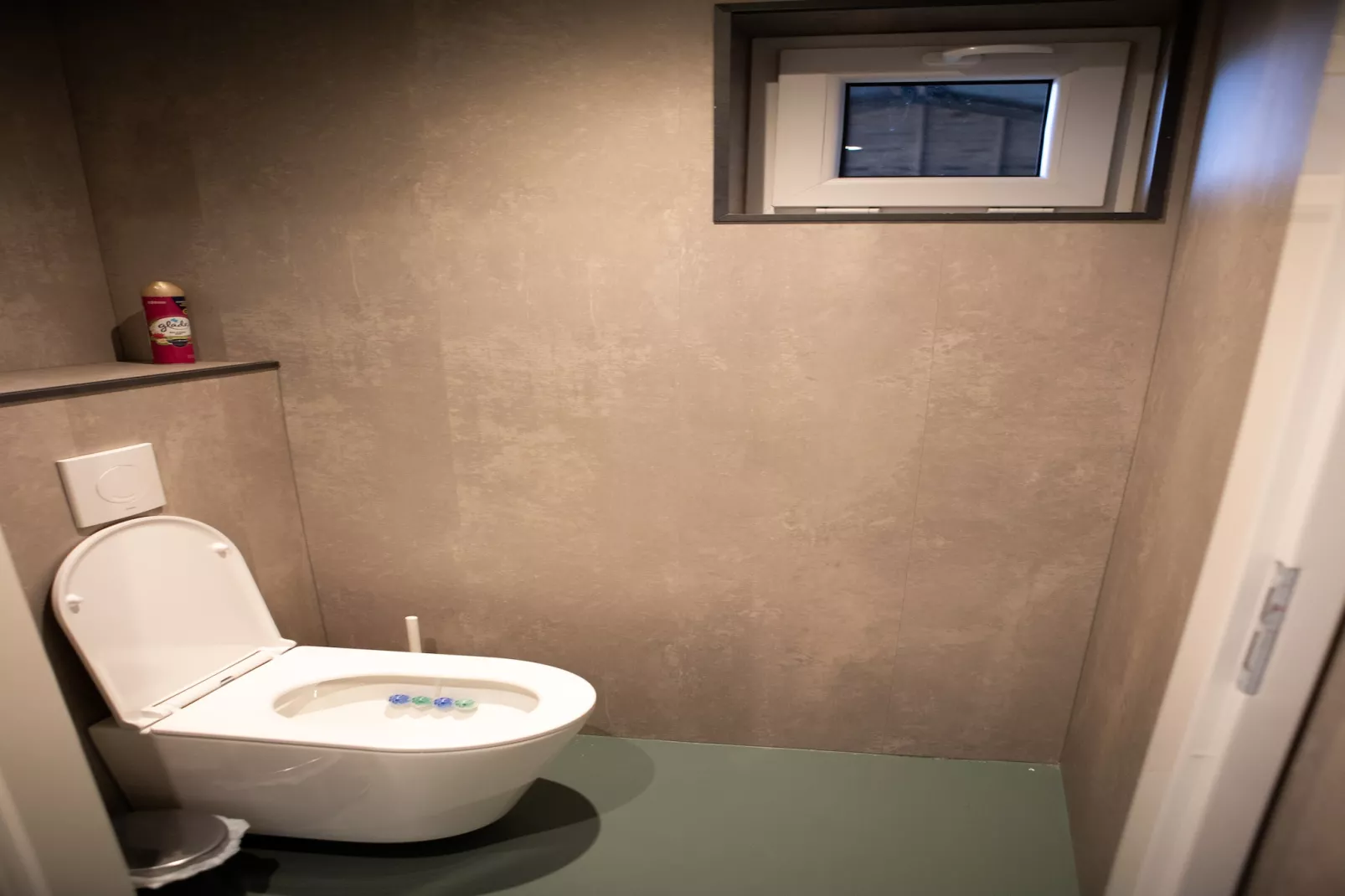 Het Boshuis-Badkamer