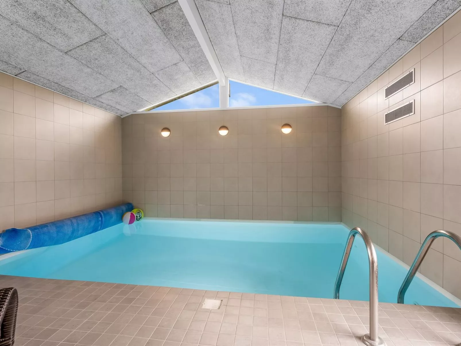 "Effy" - 600m from the sea-Buiten