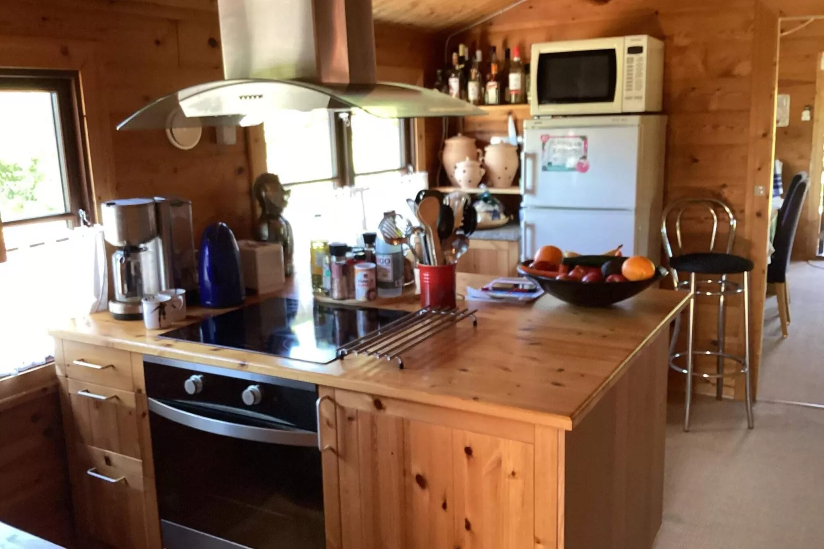 6 persoons vakantie huis in Dannemare-By Traum-Binnen