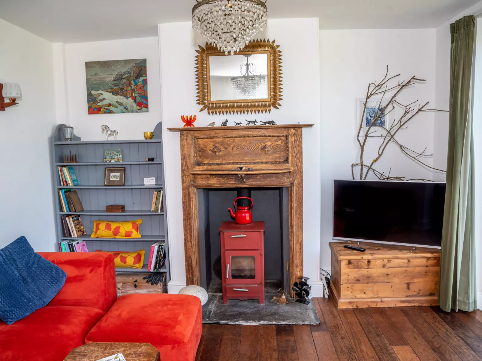 Western Watch-Binnen