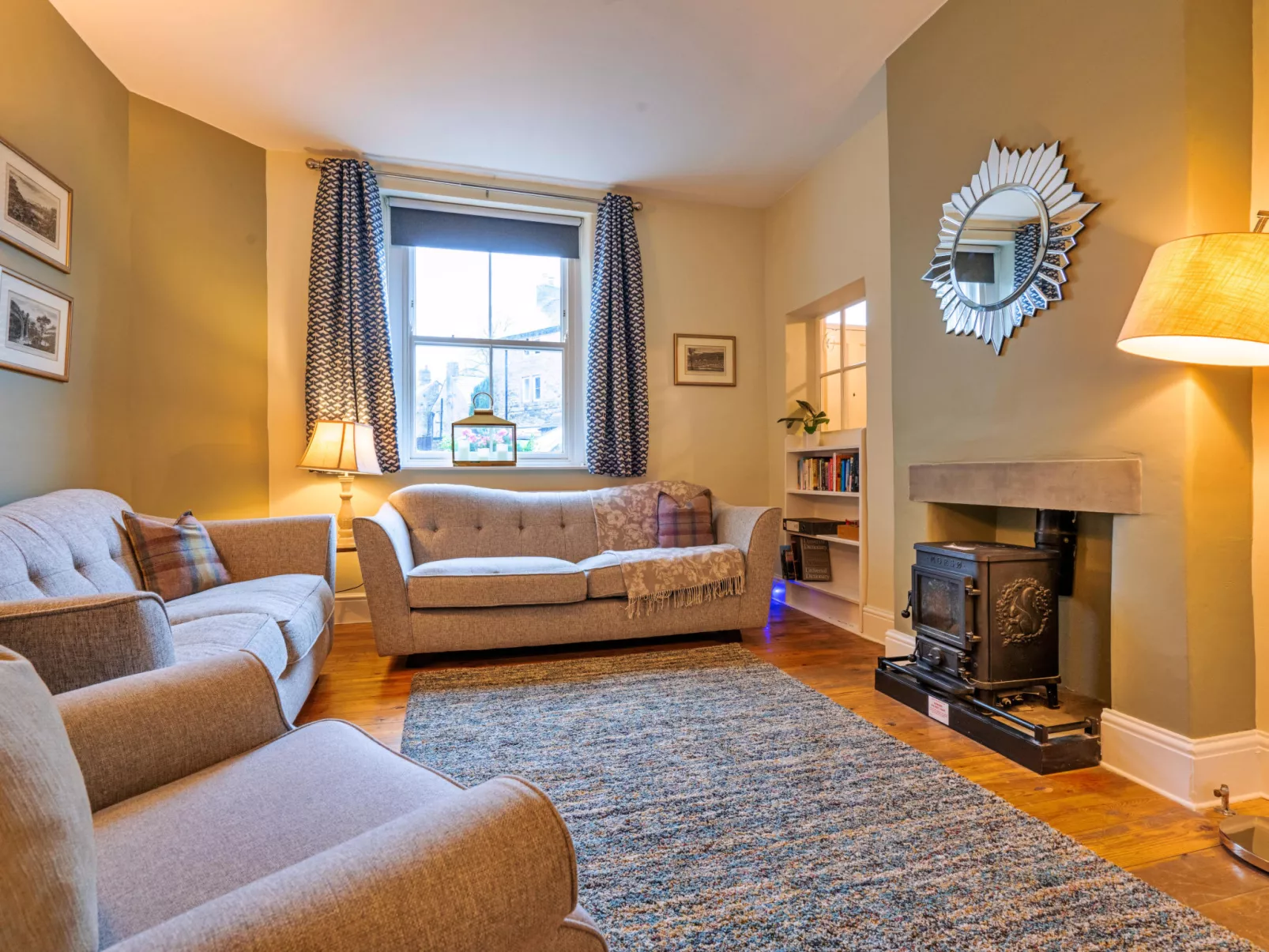 The Cottage at Tideswell-Binnen