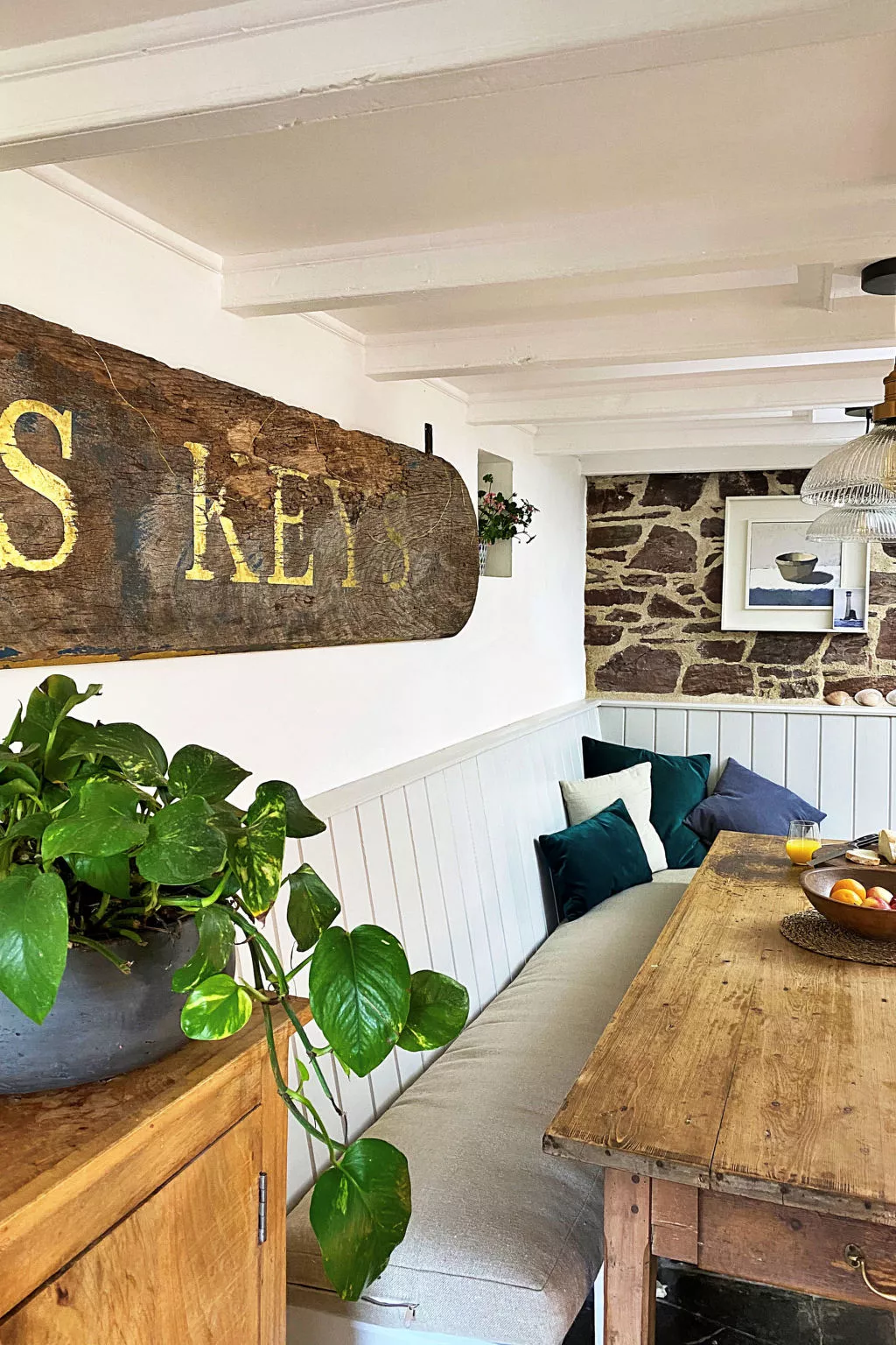 Calm Cottage, Kingsand-Binnen