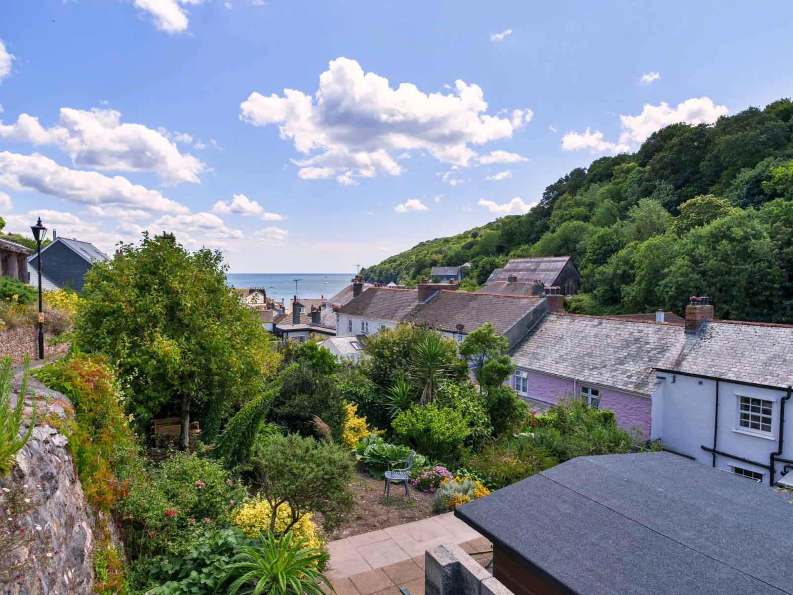 Woodleigh, Cawsand-Buiten