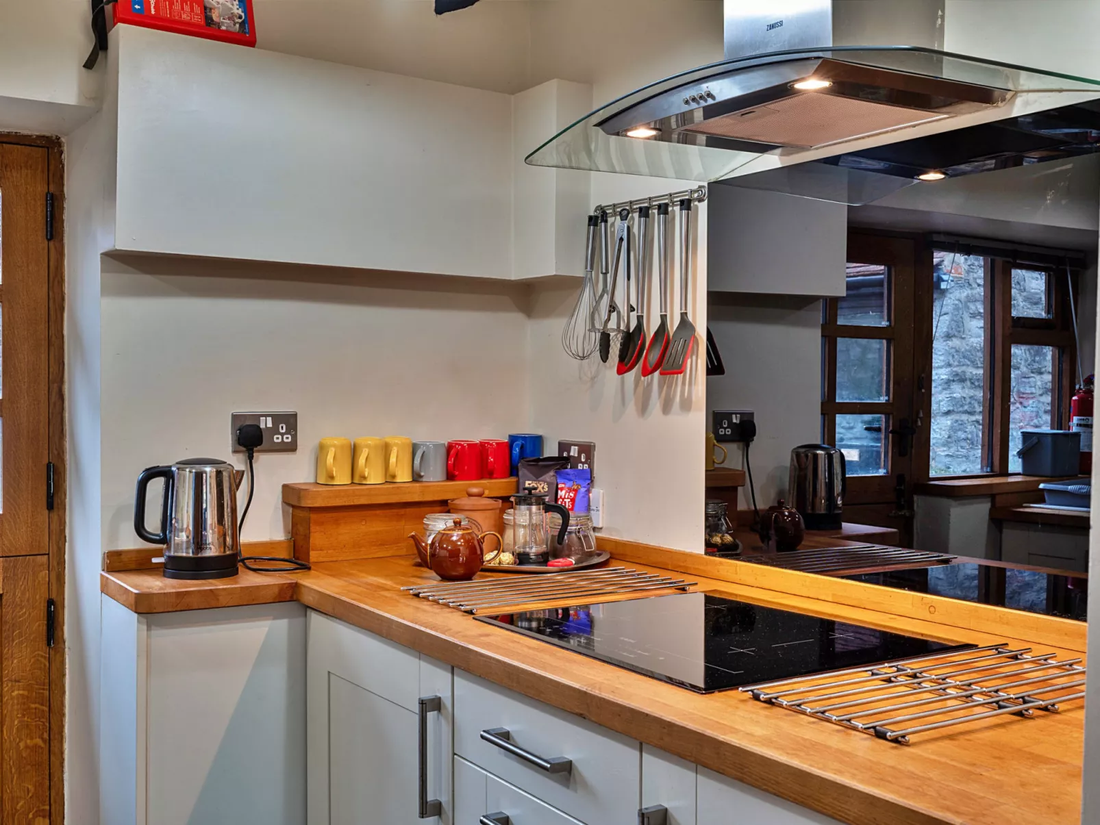 Clematis Cottage-Binnen