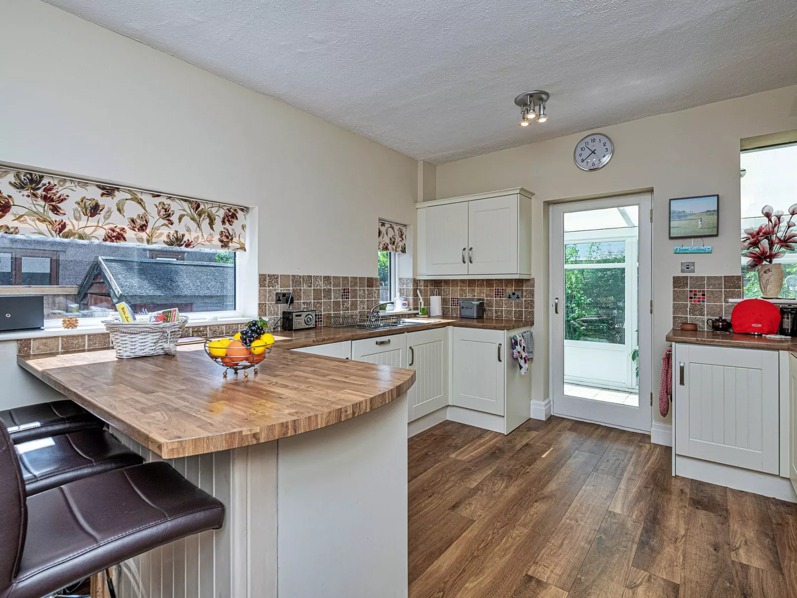 Penrhyn Avenue-Binnen