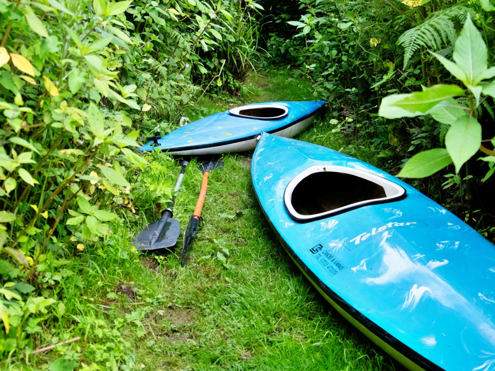 Riversdale Lodge-Binnen