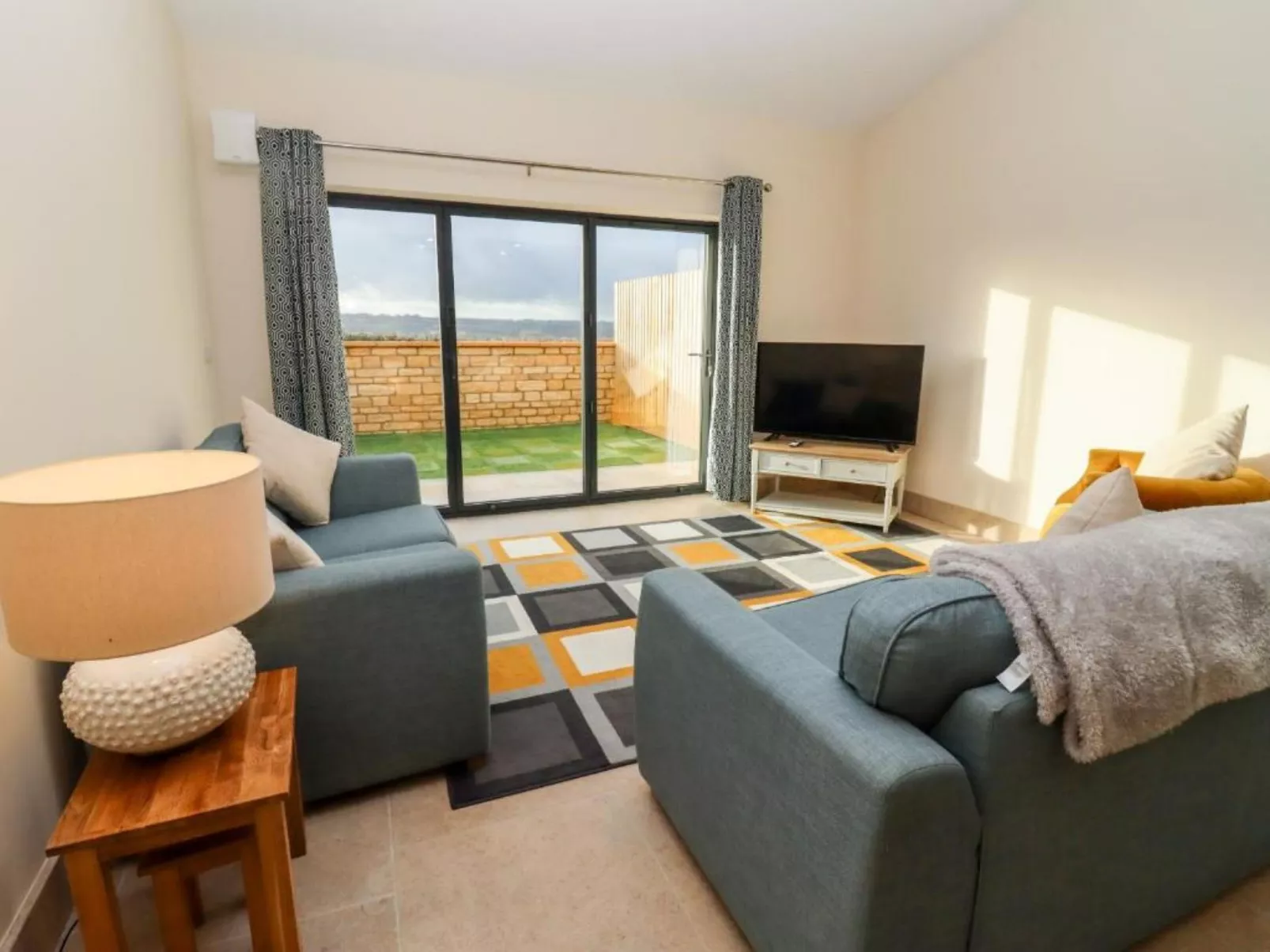 Little Rissington - Barn One - Binnen