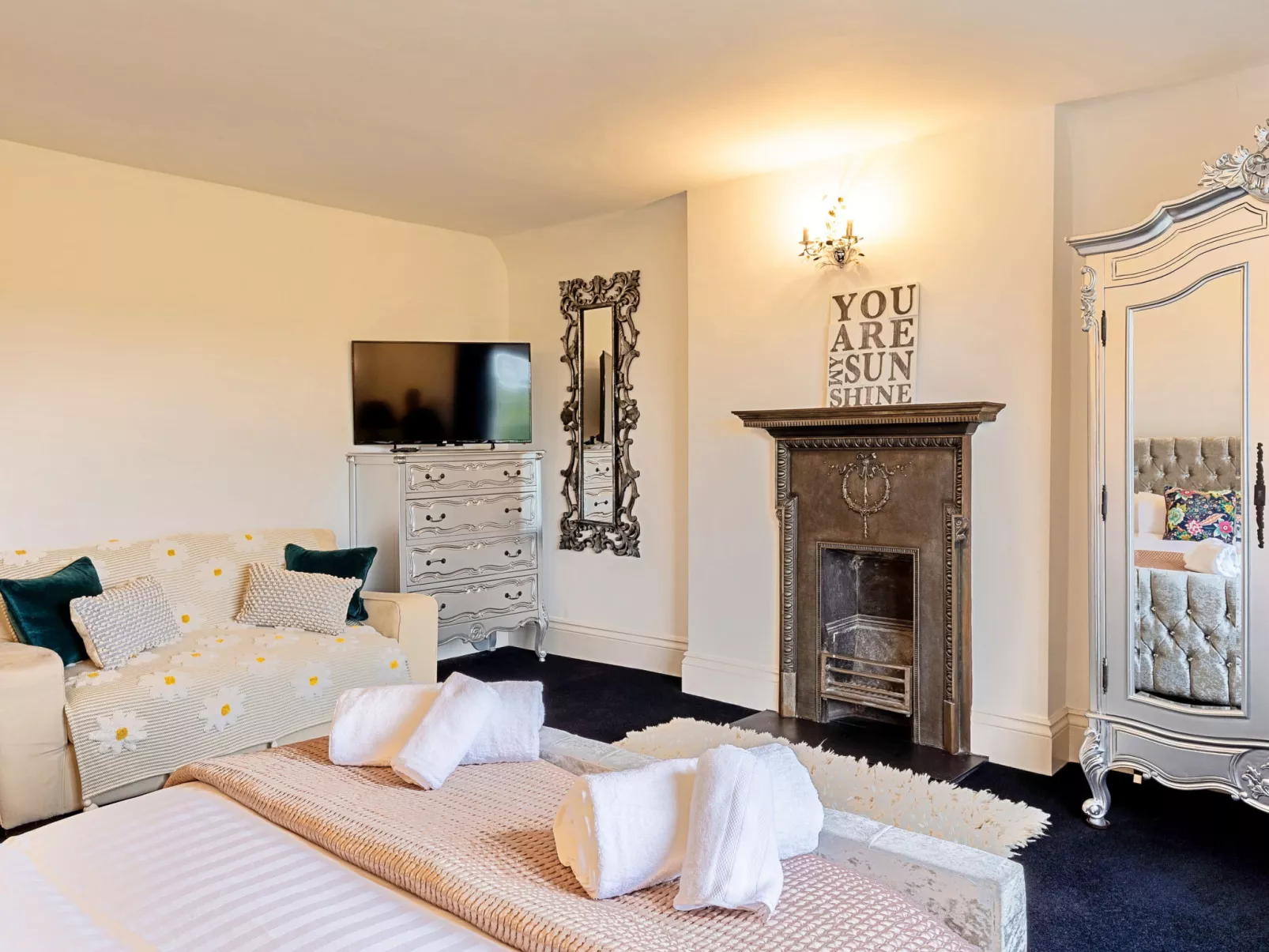 The Old Rectory-Binnen