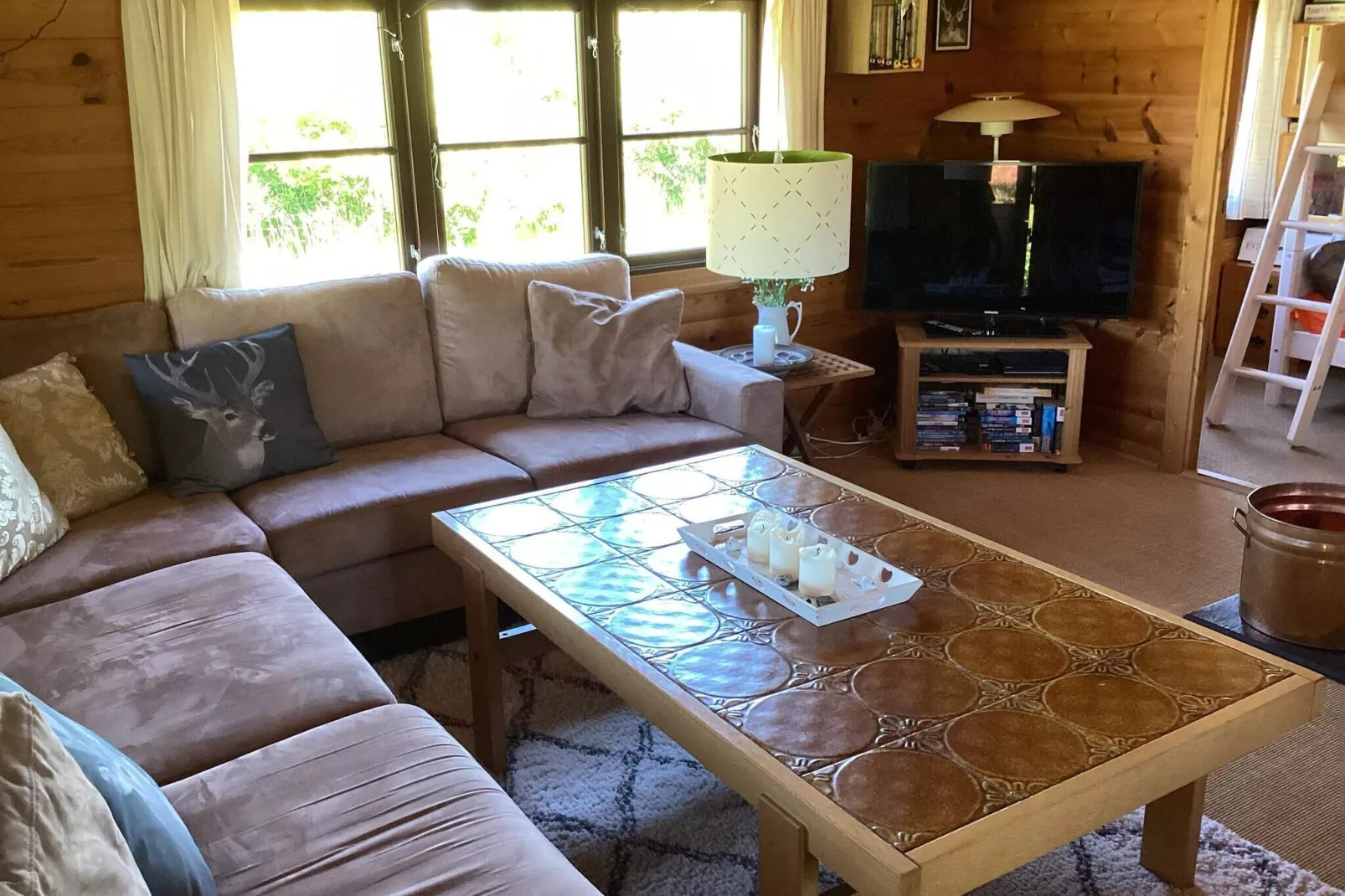 6 persoons vakantie huis in Dannemare-By Traum-Binnen