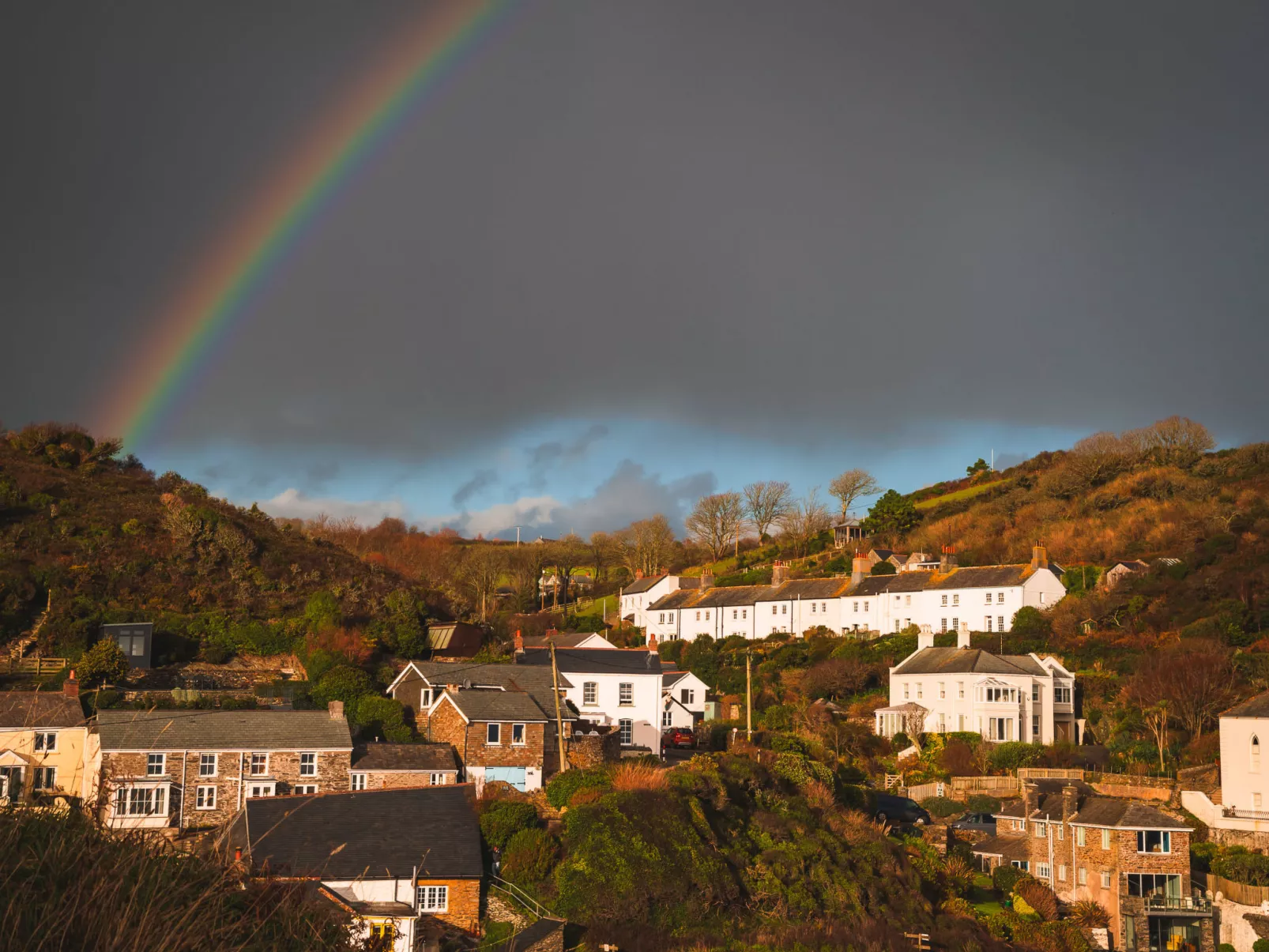 The Old Store-Omgeving