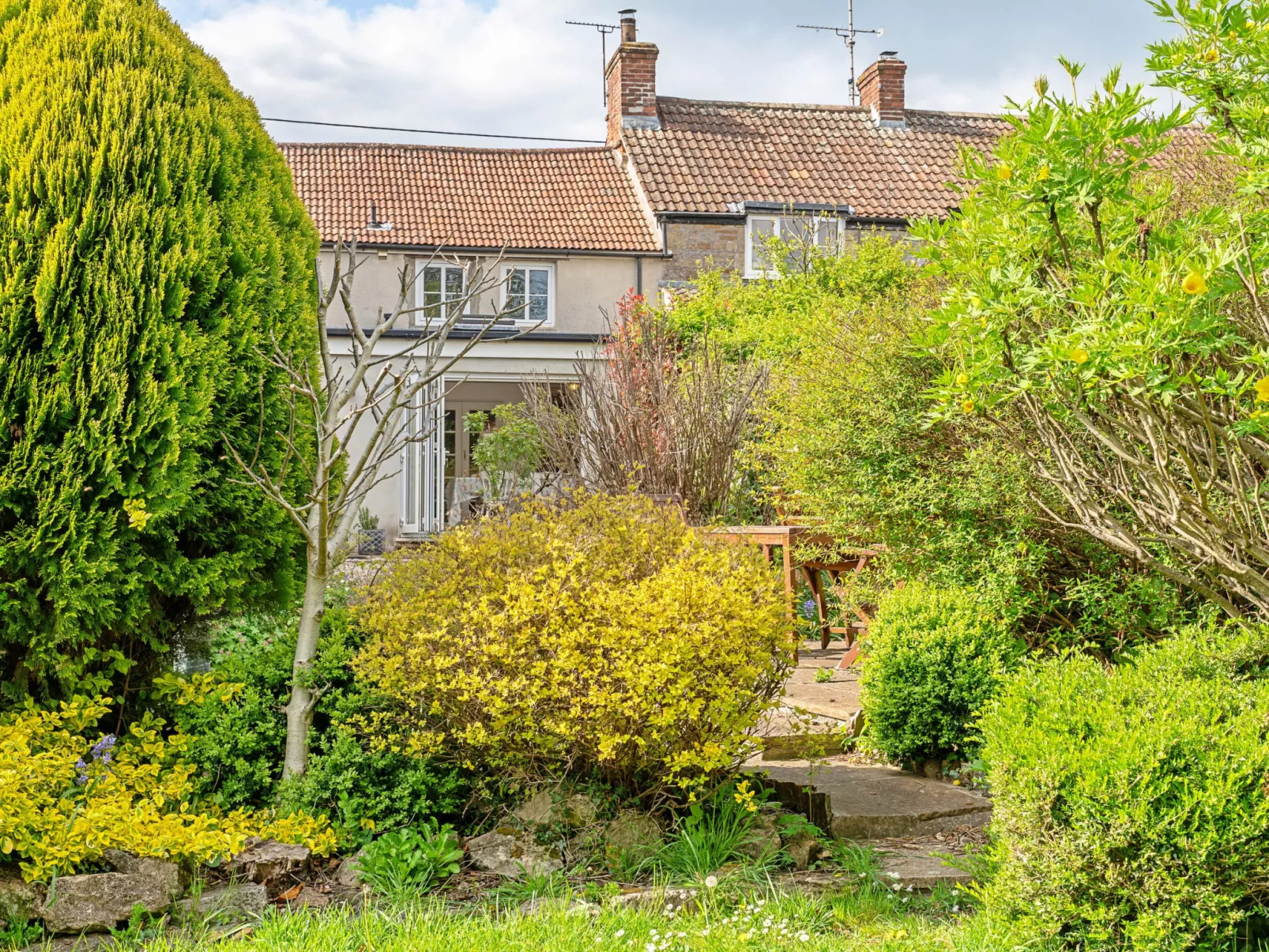 Greenhills Cottage-Buiten