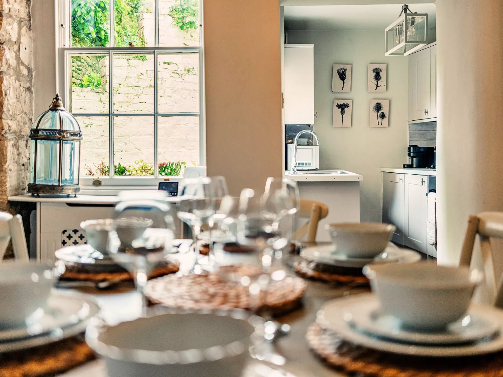 Hendy Cottage-Binnen