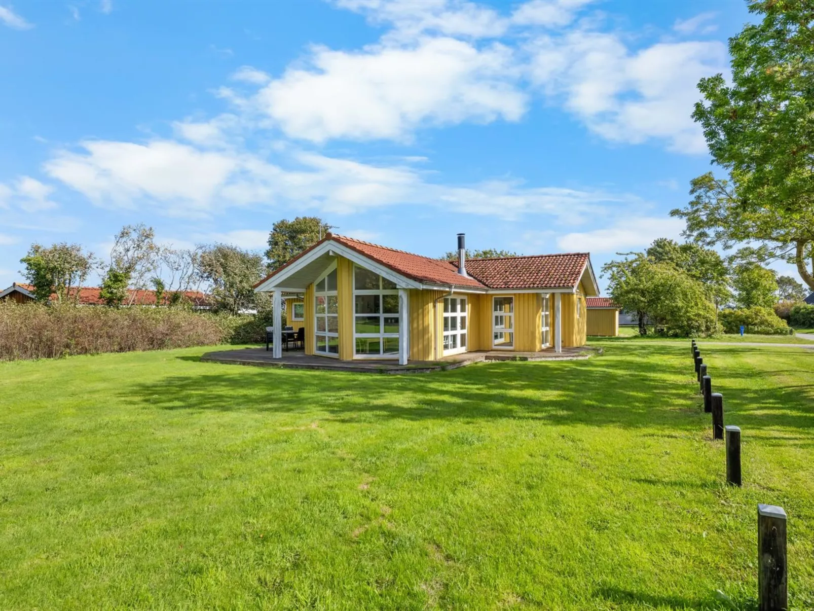 "Solja" - 85m from the sea-Buiten