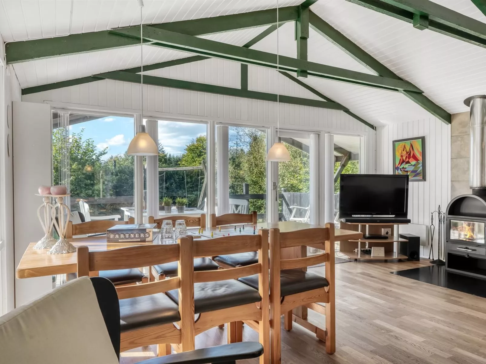 "Inola" - 3.5km from the sea-Binnen