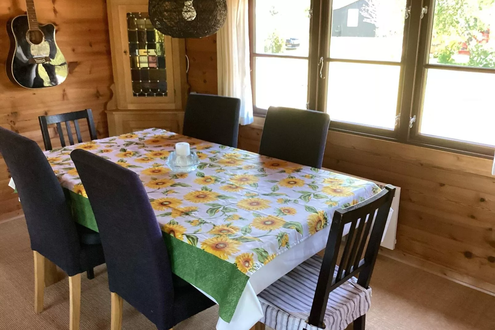 6 persoons vakantie huis in Dannemare-By Traum-Binnen