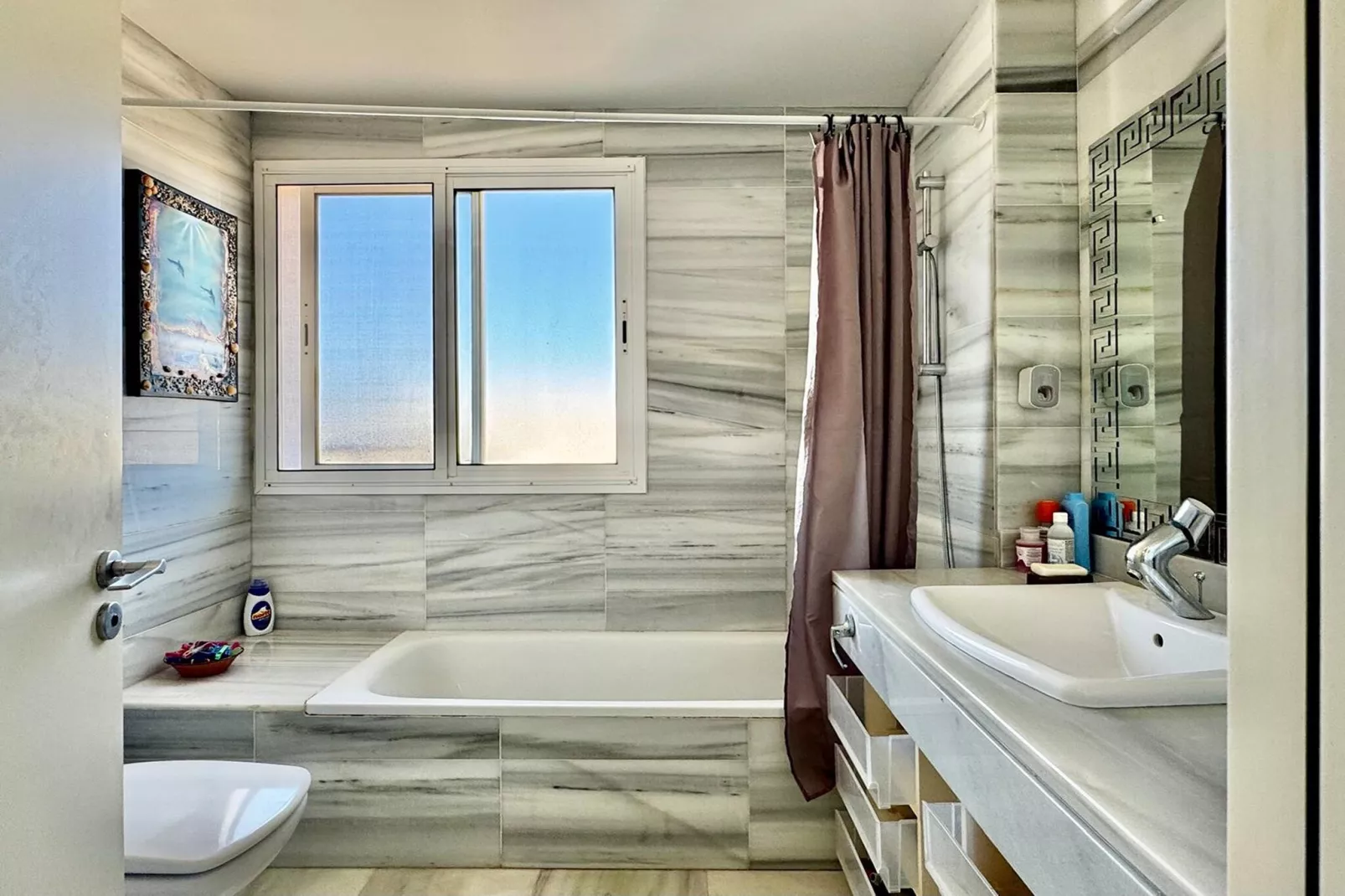 Agua Serena - Badkamer