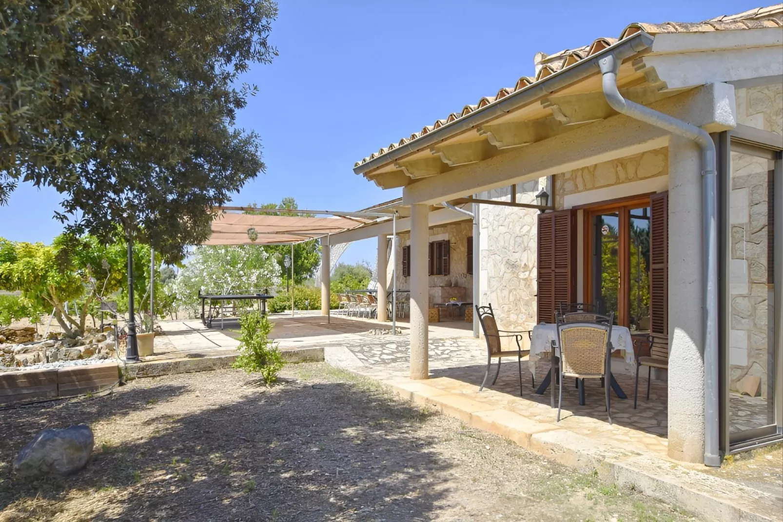 CA CLADERA  RAFAL ROIG - Terrasbalkon