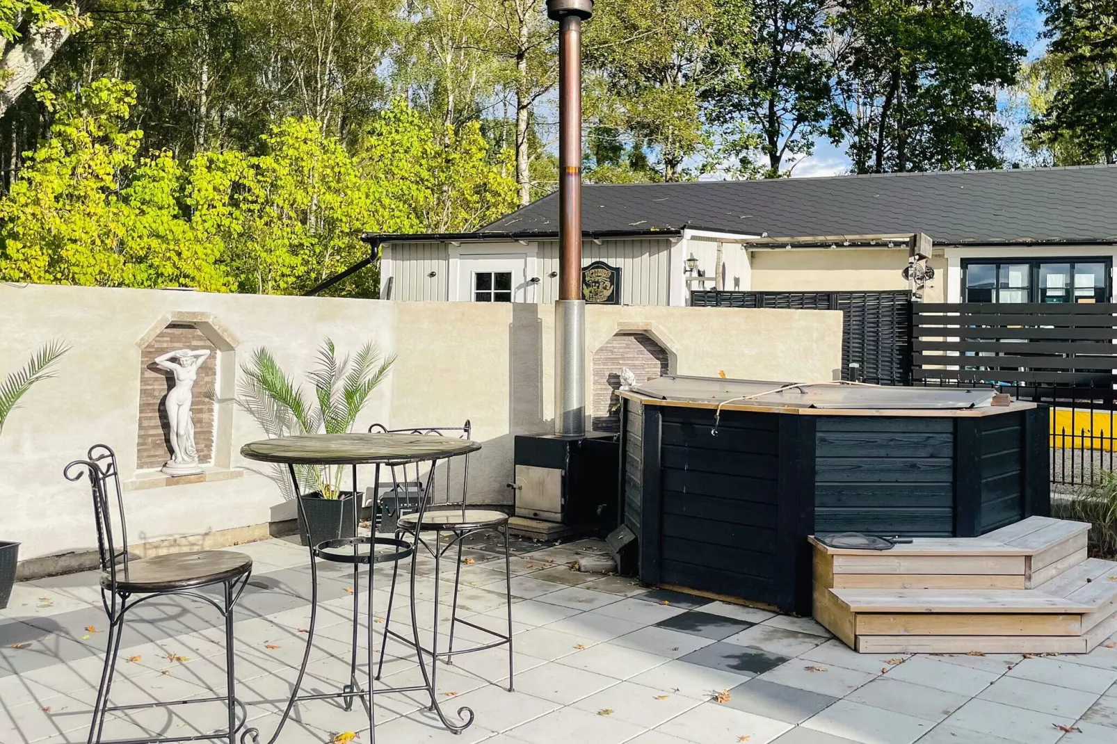 4 Personen vakantie huis in SÖLVESBORG-Buitenlucht