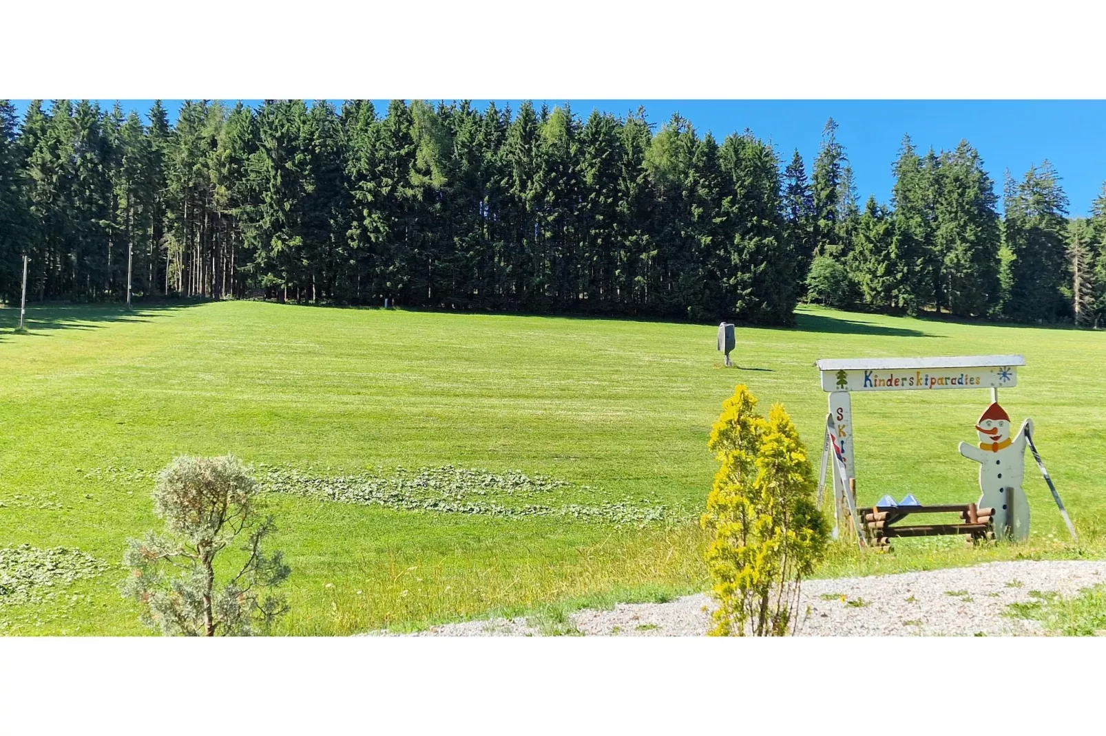 Apartment Maisonette-Traum-Gebieden zomer 5km