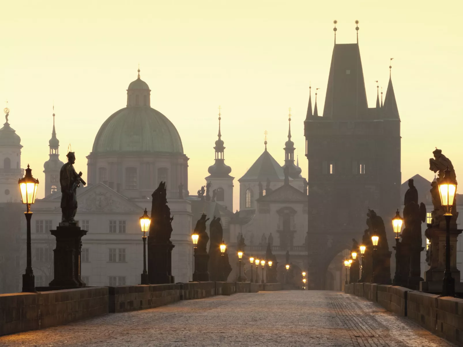 Čelakovsky-Omgeving