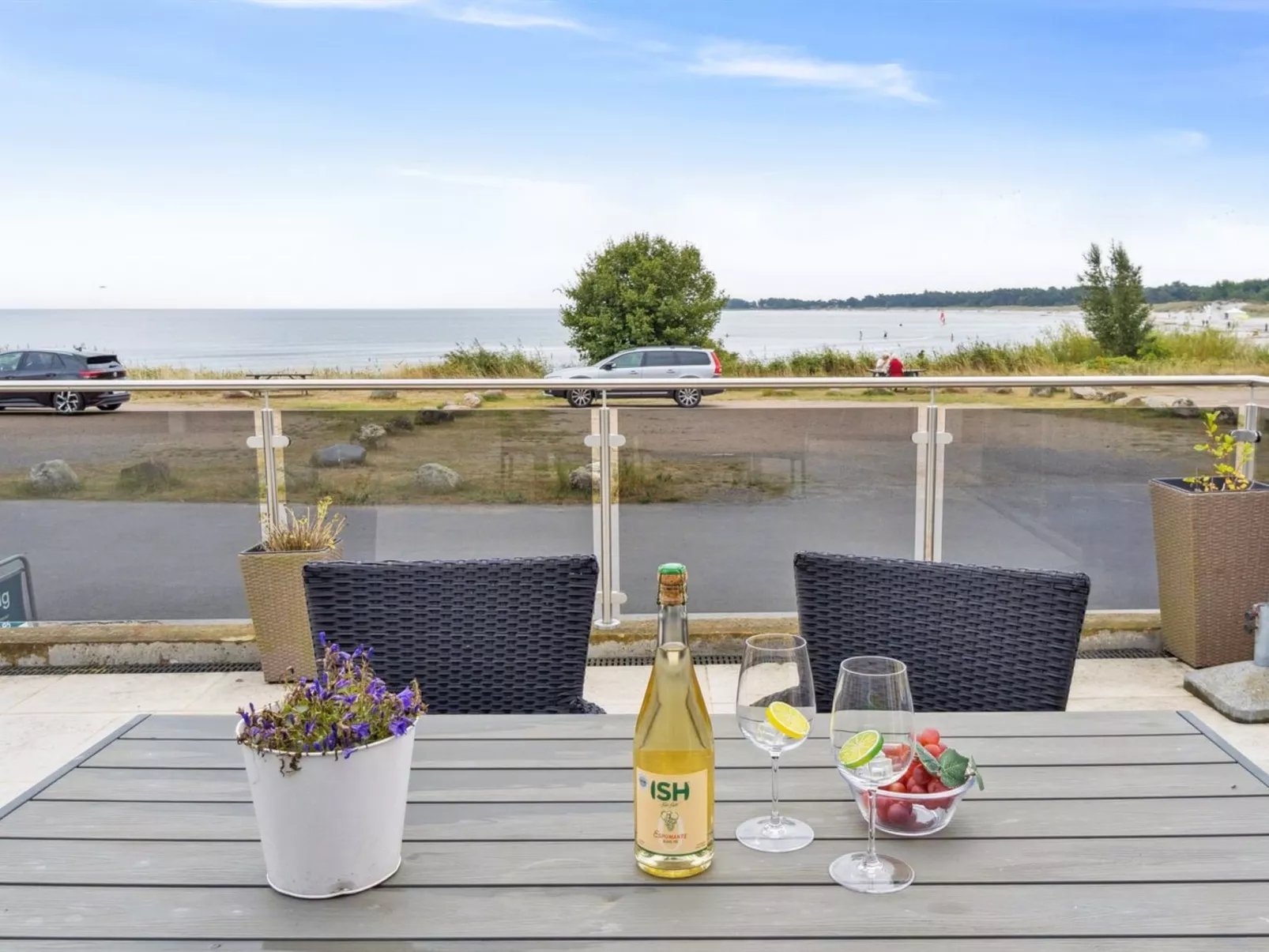 "Rusalina" - 20m from the sea-Buiten