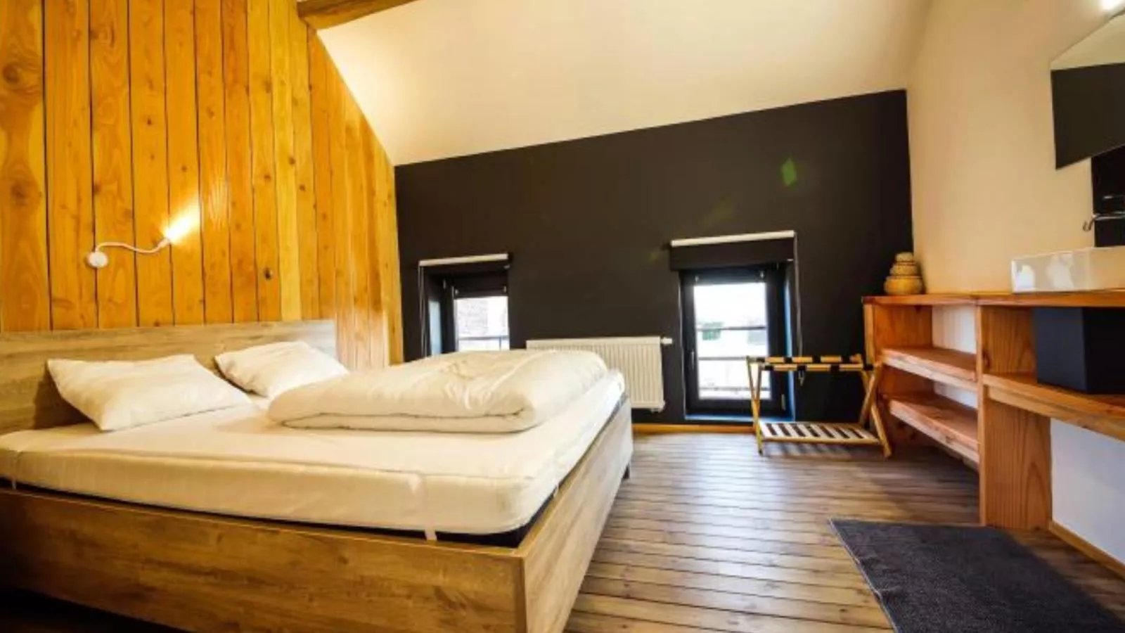 Relais de Zoé-Slaapkamer