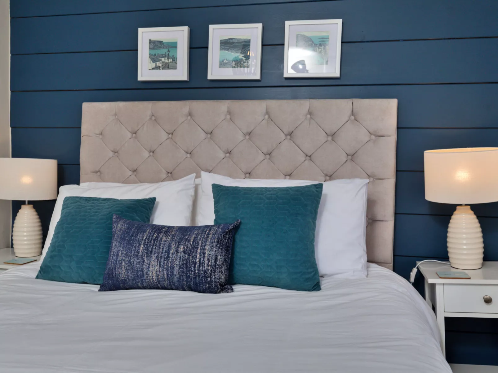 The Gull's Nest-Binnen