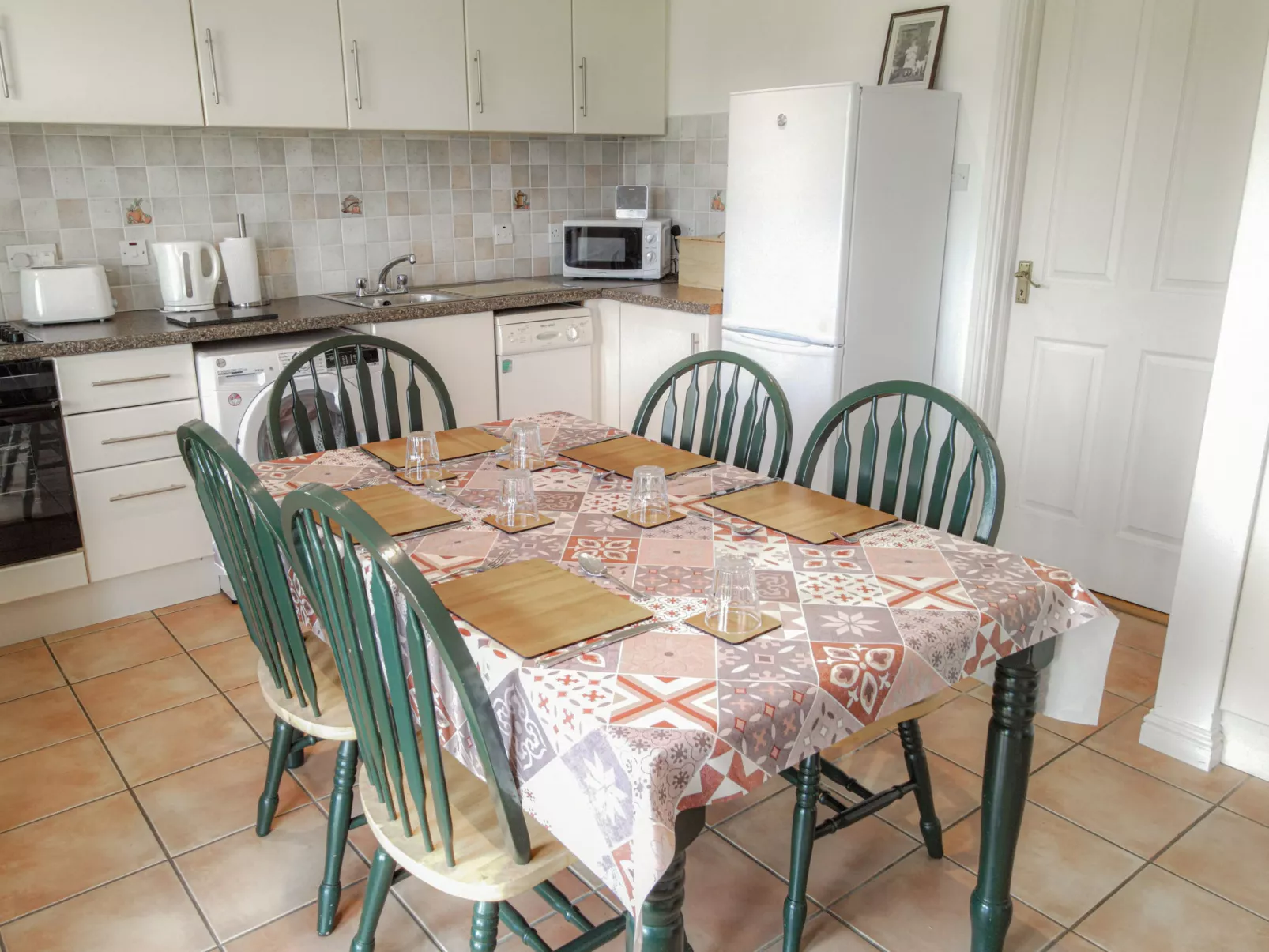 Achill Sound HV No 9-Binnen