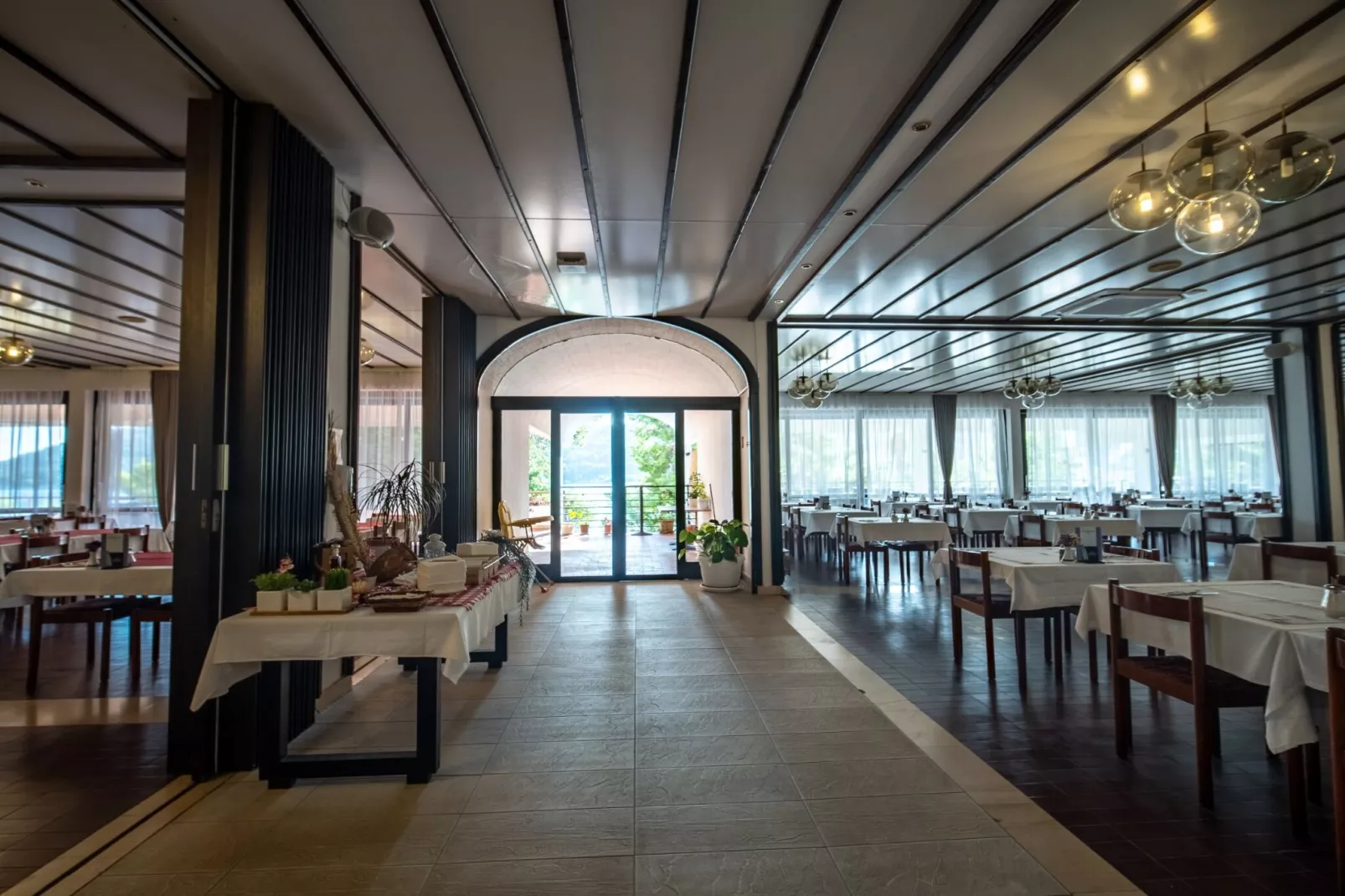 Hotel Issa - Double Room Sea View 14-Faciliteiten