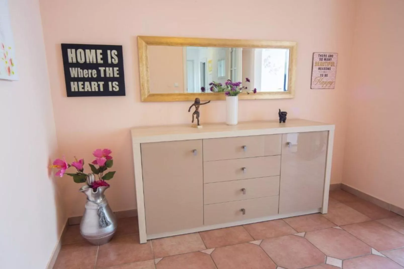 Apartments Melanie - Oprić Hills Studio apartment with balcony (C)-Binnen