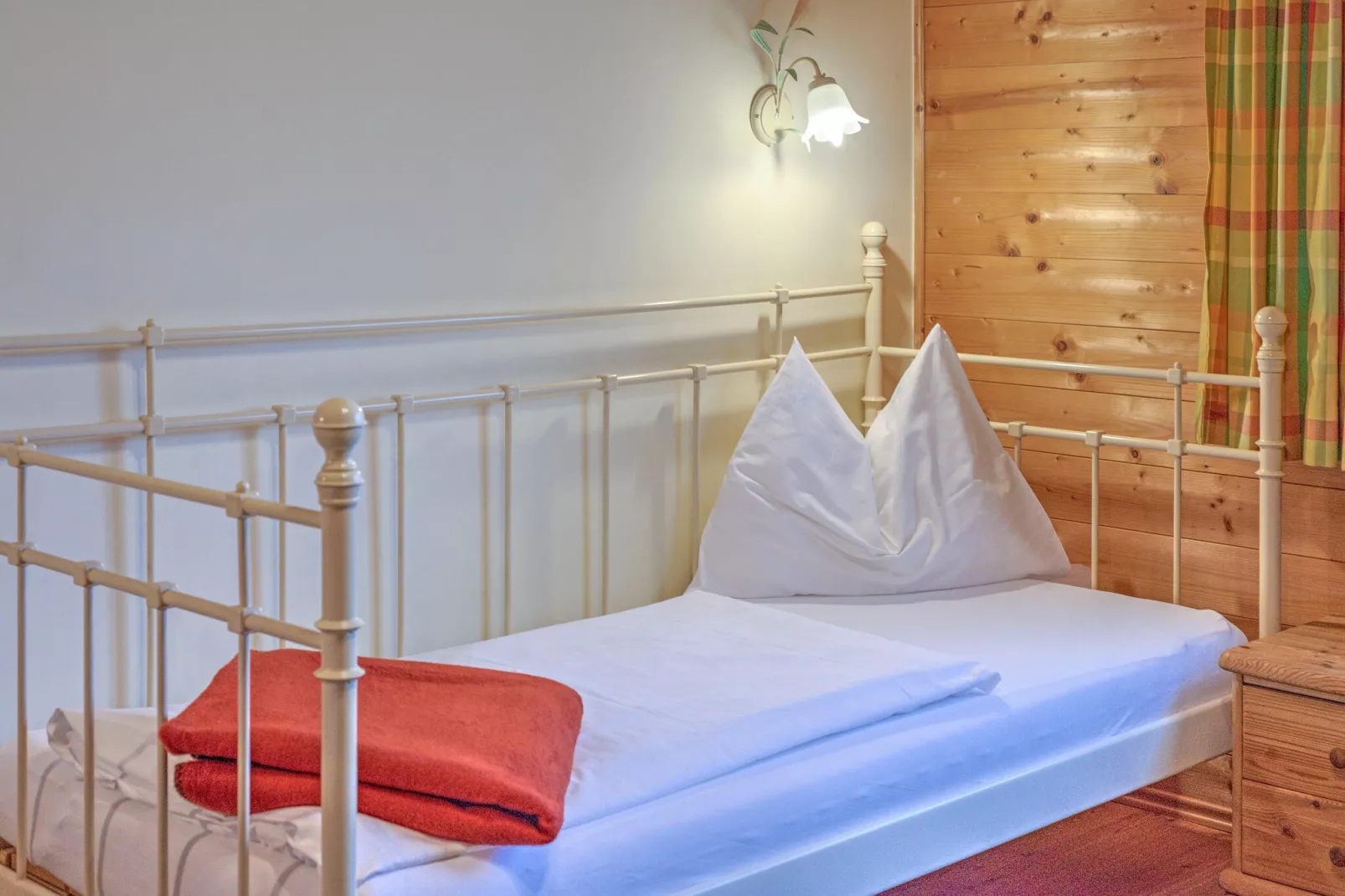 Feriendorf Wildschönau - Markbachjoch - Slaapkamer
