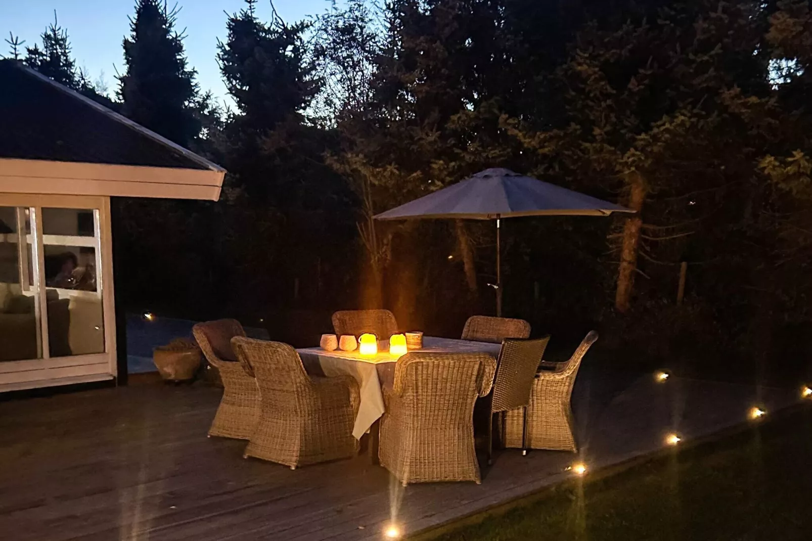 4 sterren vakantie huis in Væggerløse-Buitenlucht