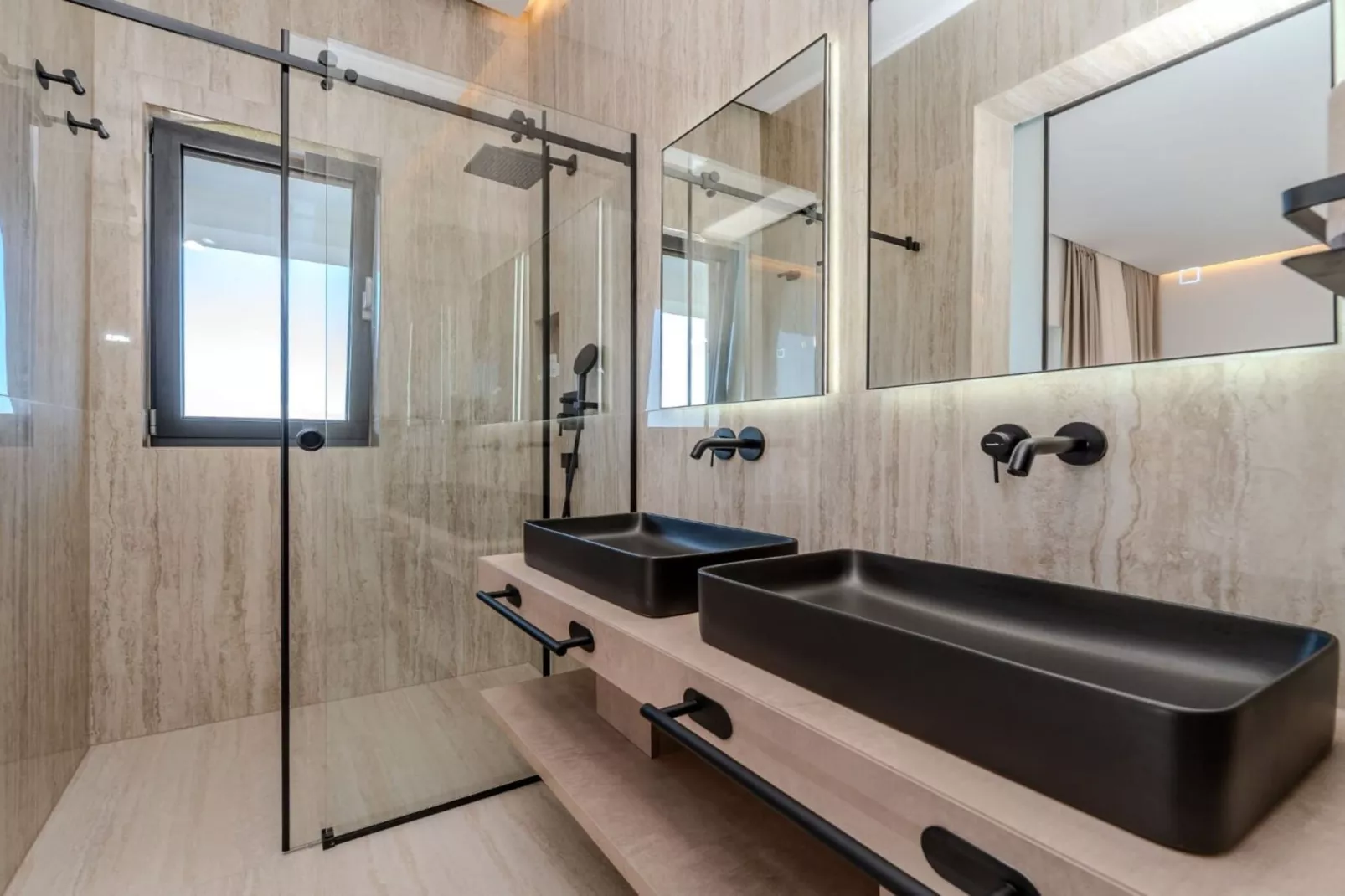 Holiday Home Good Life-Badkamer